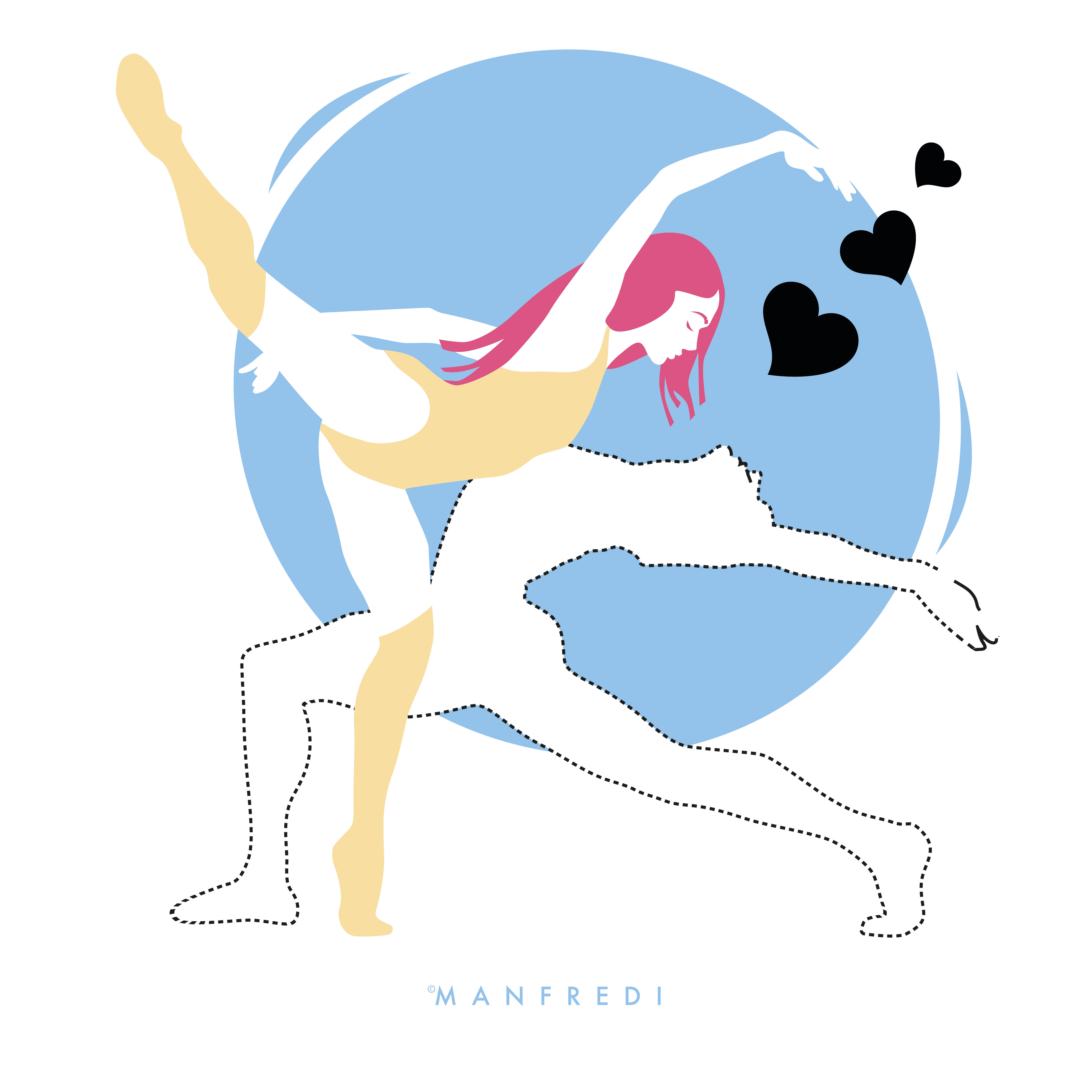 Tribute to International dance day