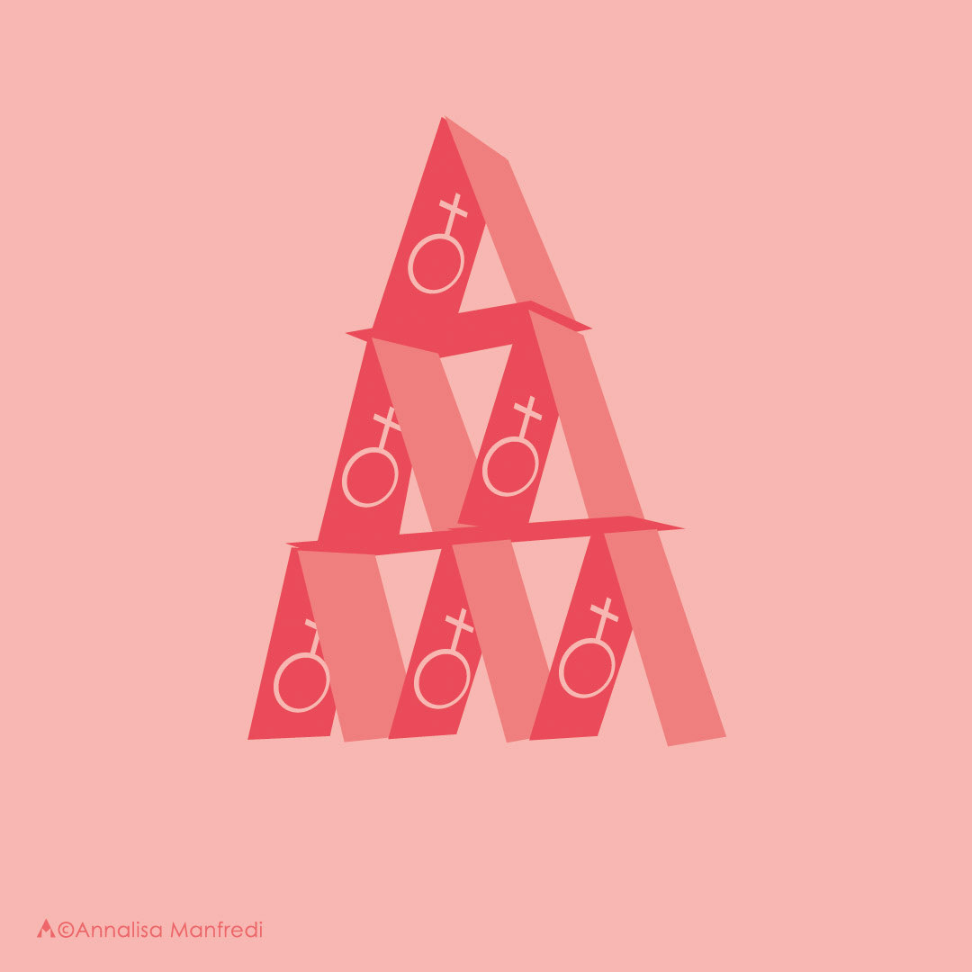 awareness campaign on collaboration between women