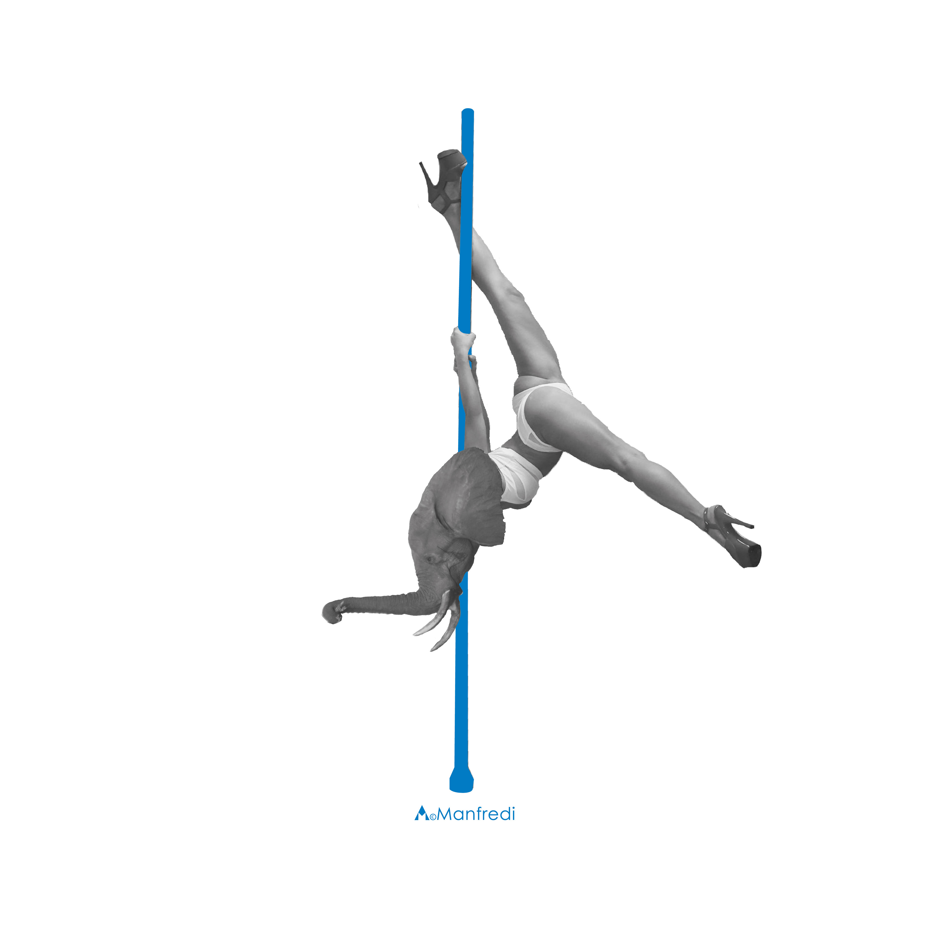 Life is a poledance