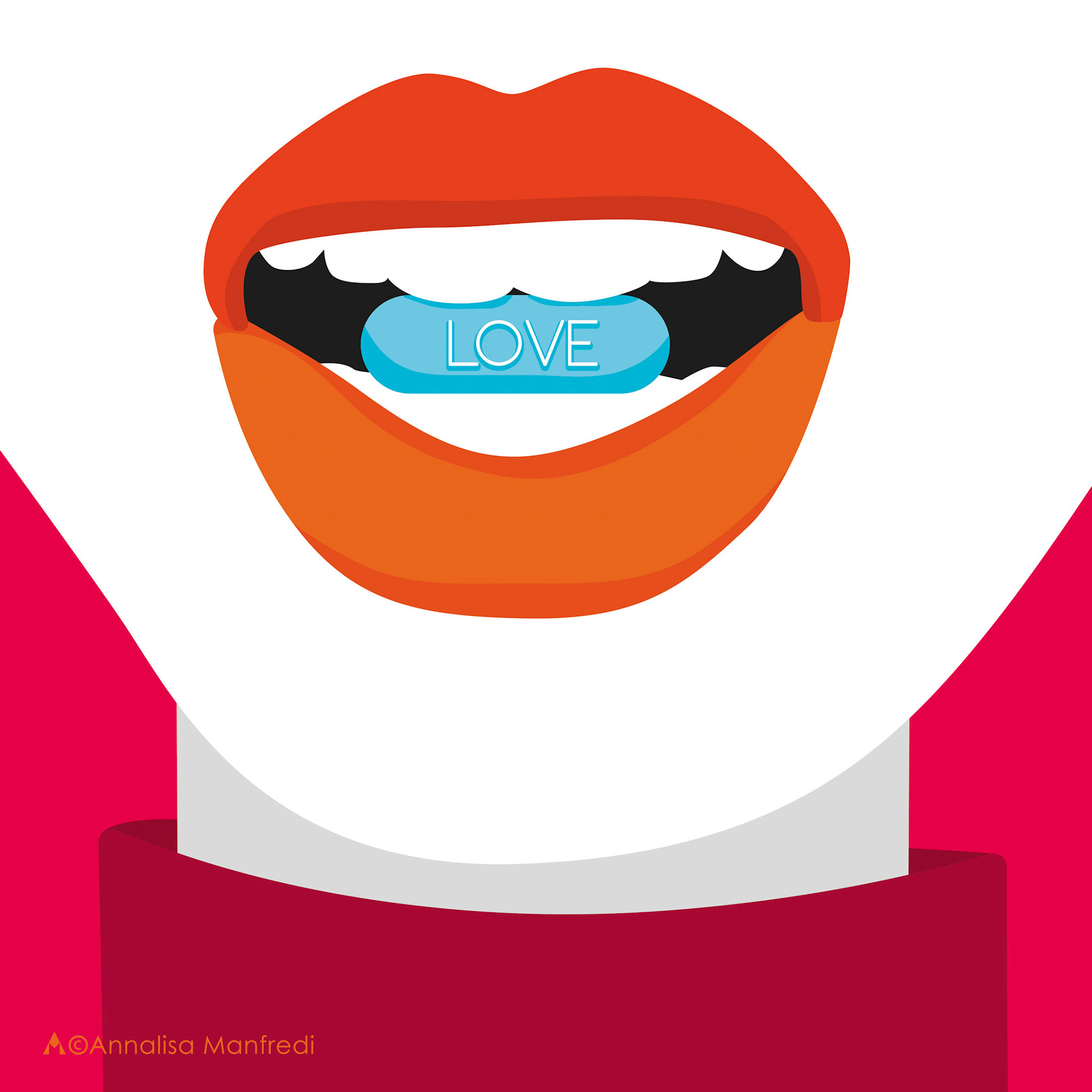 Valentine's day celebration