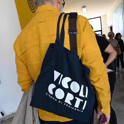 shopper e t-shirt