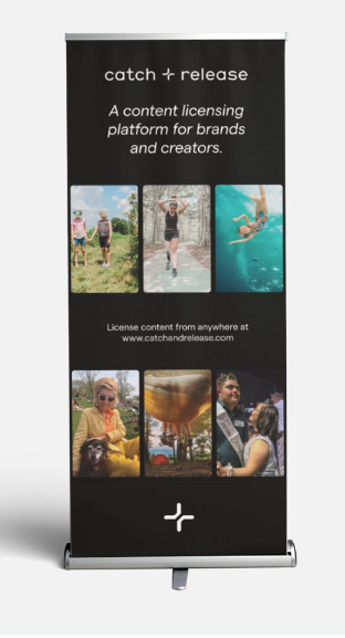 Brand Visibility at Industry Events