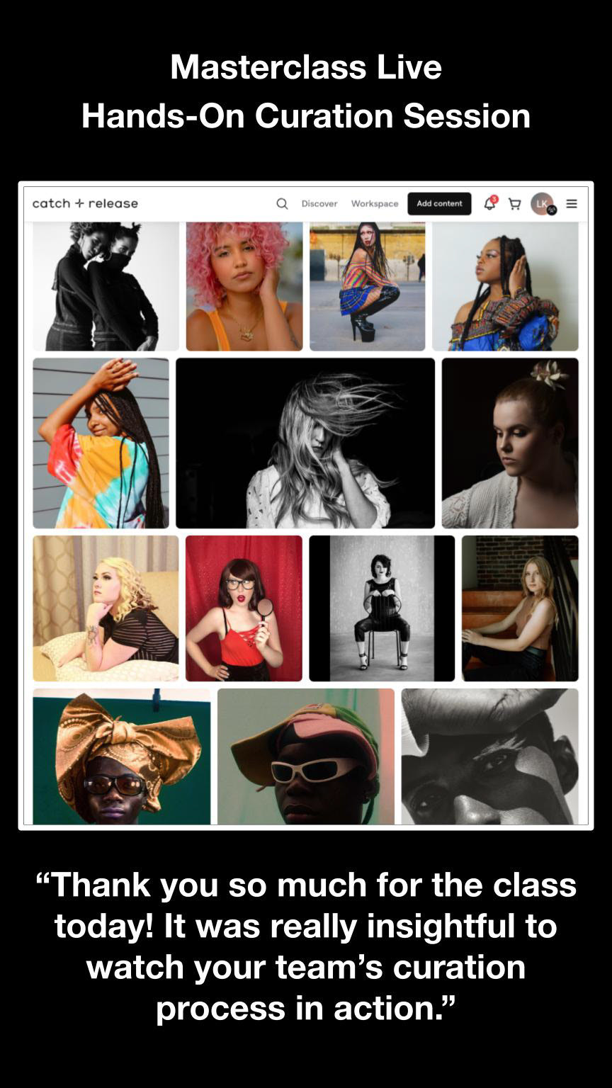 Teams Left the Class Inspired