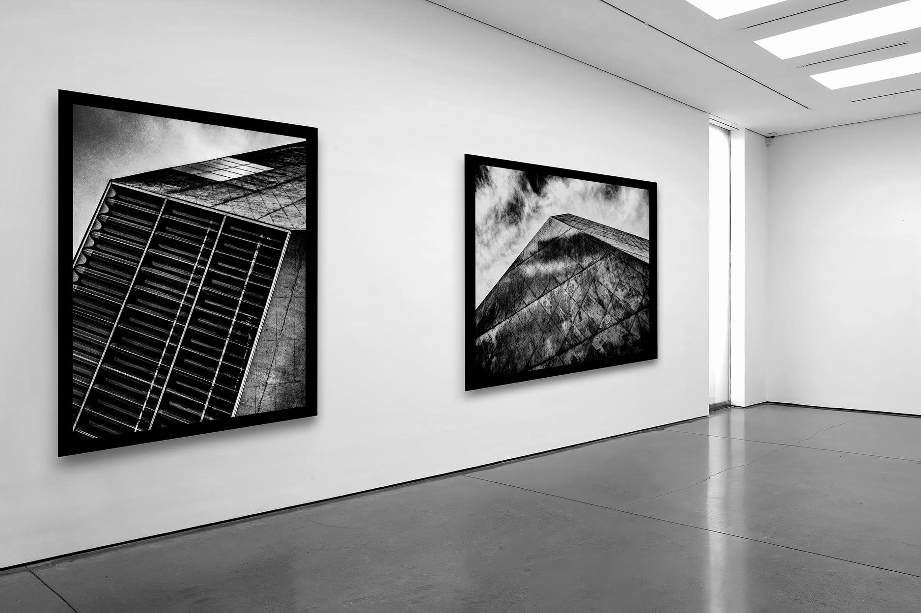 “Distortion – Part 1 & 2”, 2019.