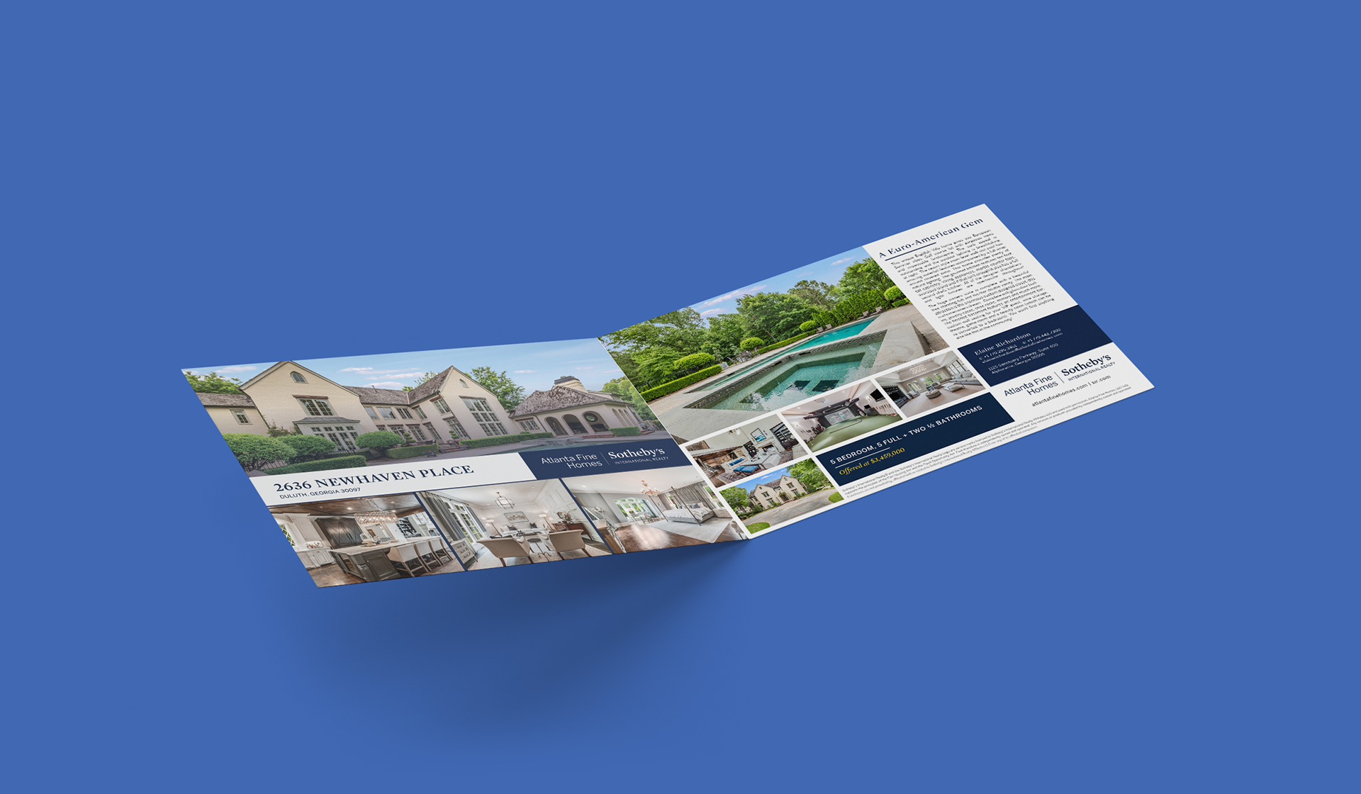 Bifold Flyer