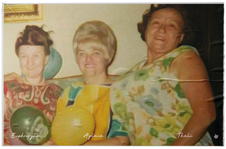 3 Graces da Elder