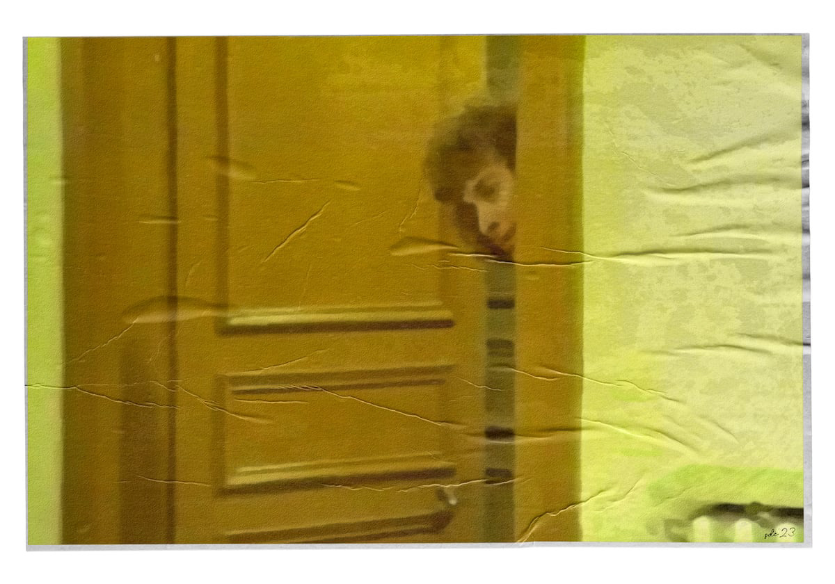Peeking Again