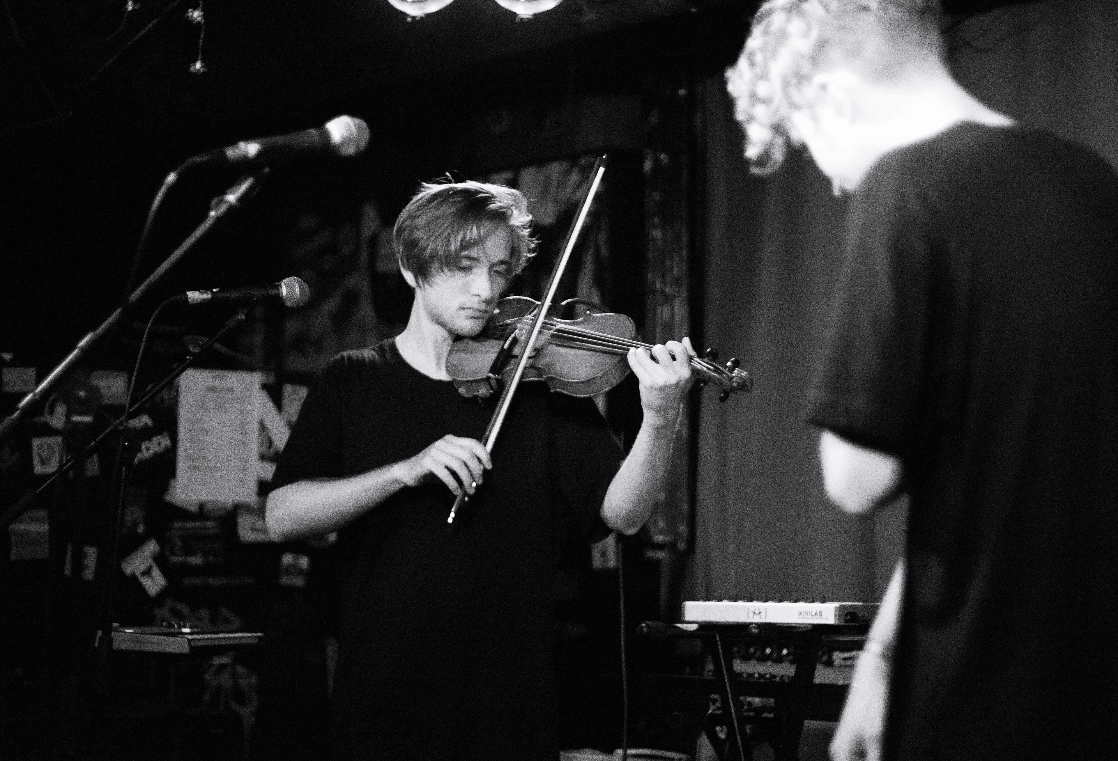 Days Or May, Stuttgart, 2018