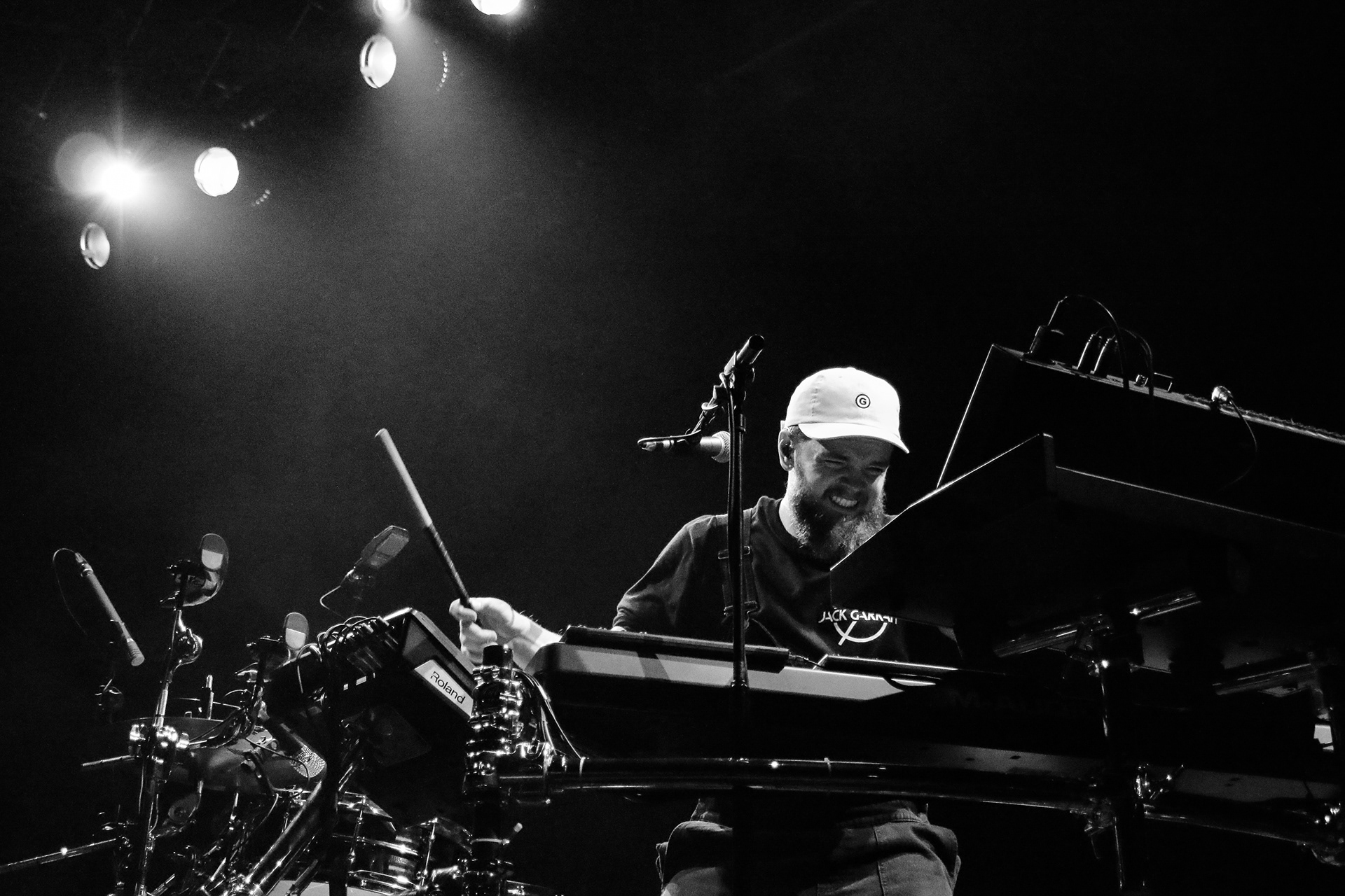 Jack Garratt, Munich, 2016