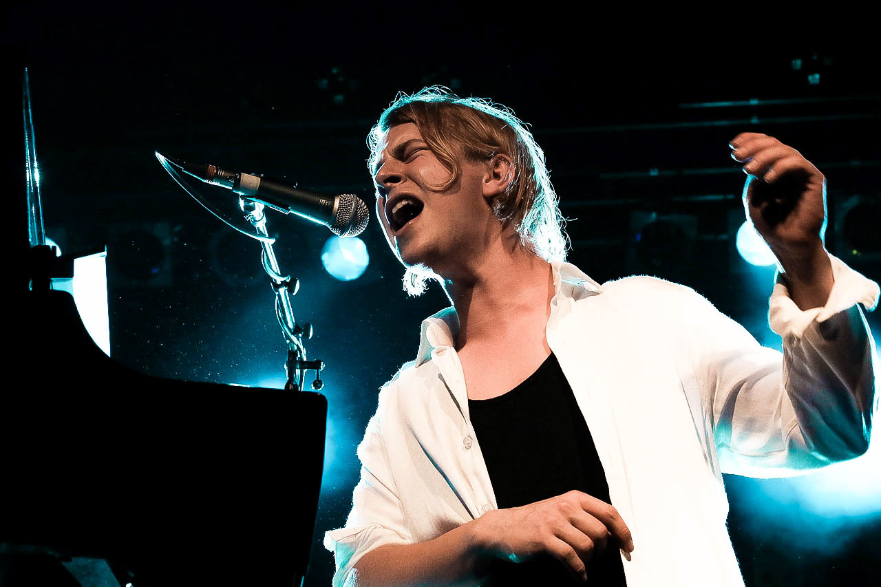 Tom Odell, Stuttgart, 2014