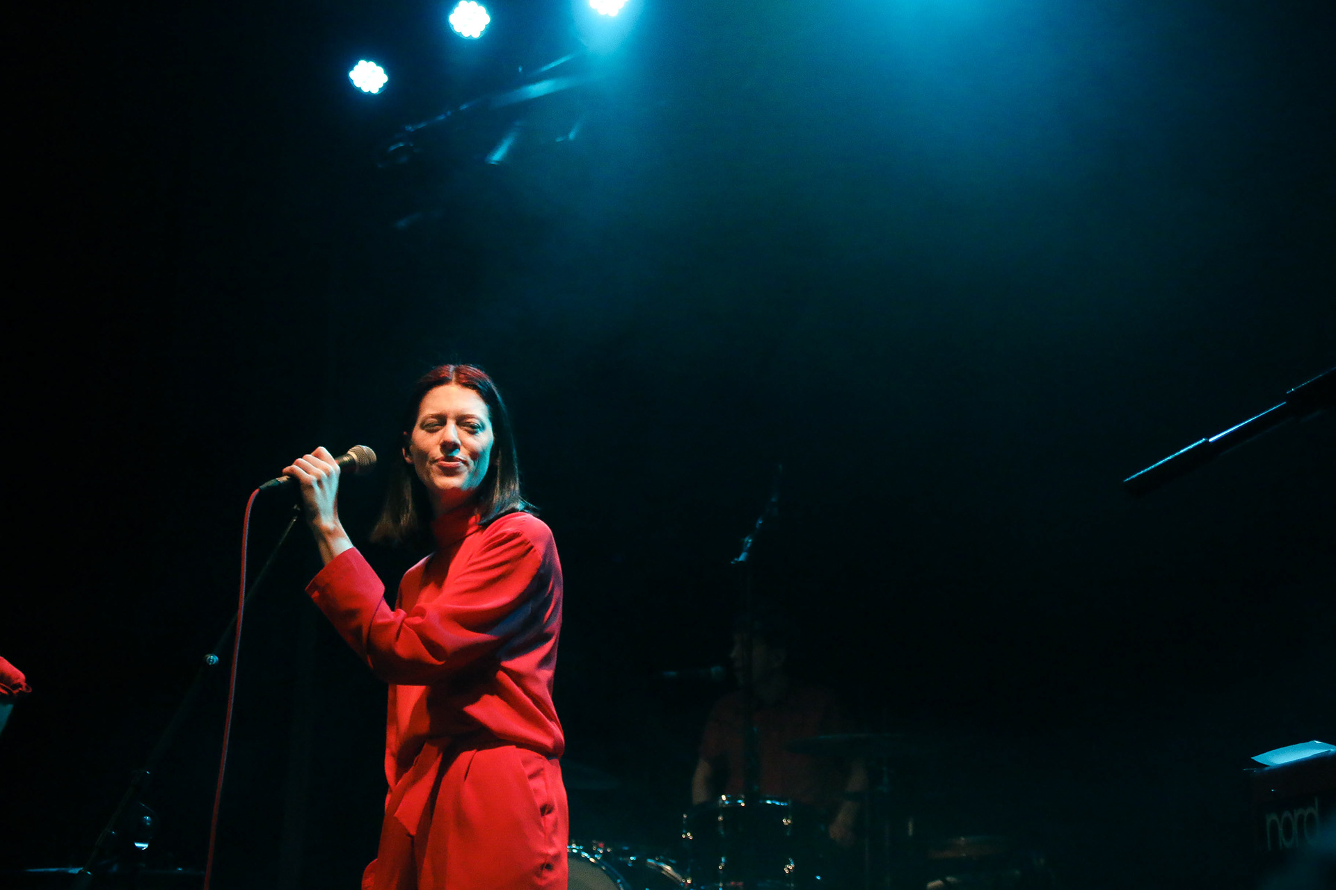 Kat Frankie, Stuttgart, 2018