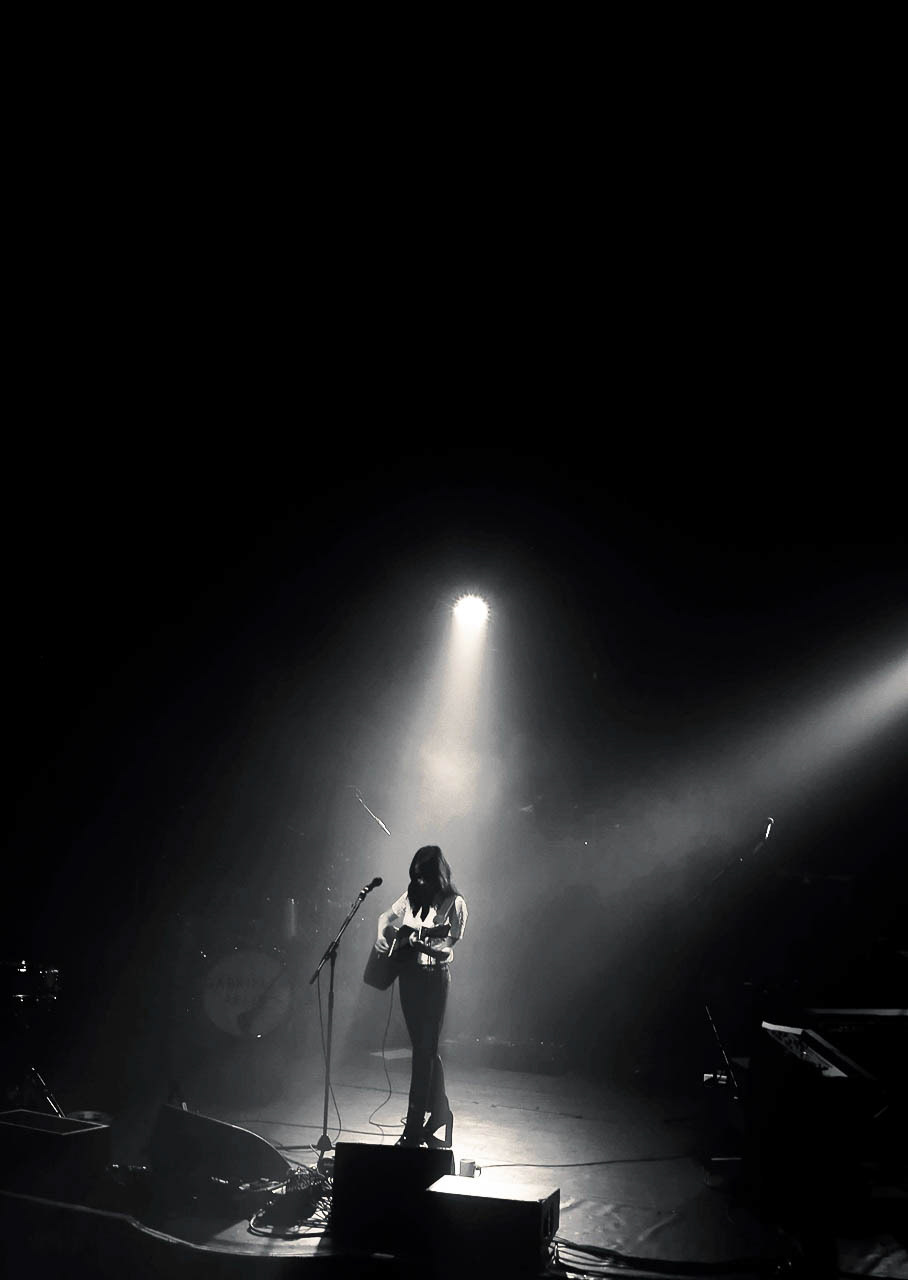 Gabrielle Aplin, Manchester, 2016