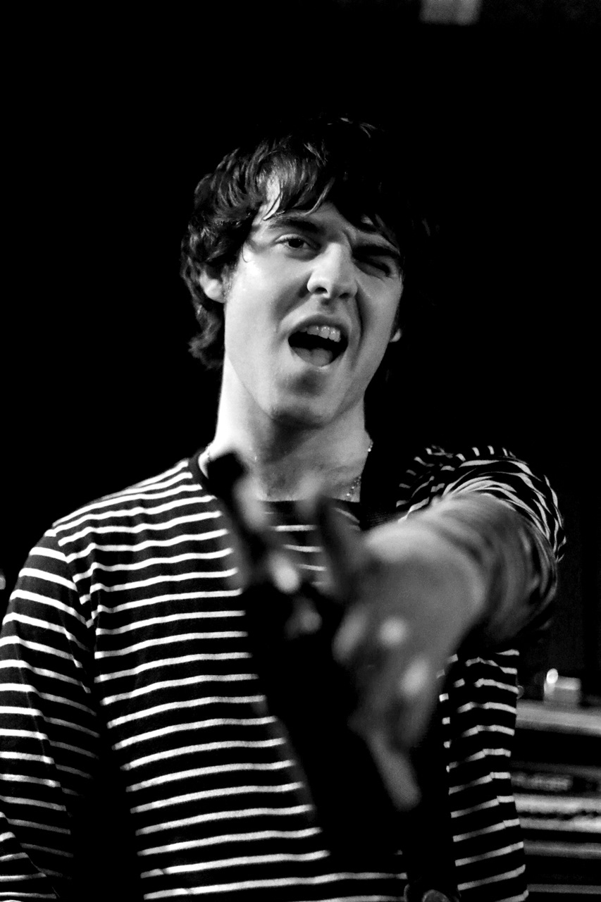 The Arkanes, Stuttgart, 2014