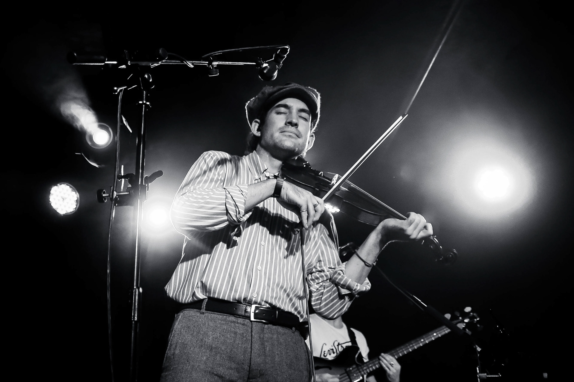 Hudson Taylor (Band), Manchester, 2018