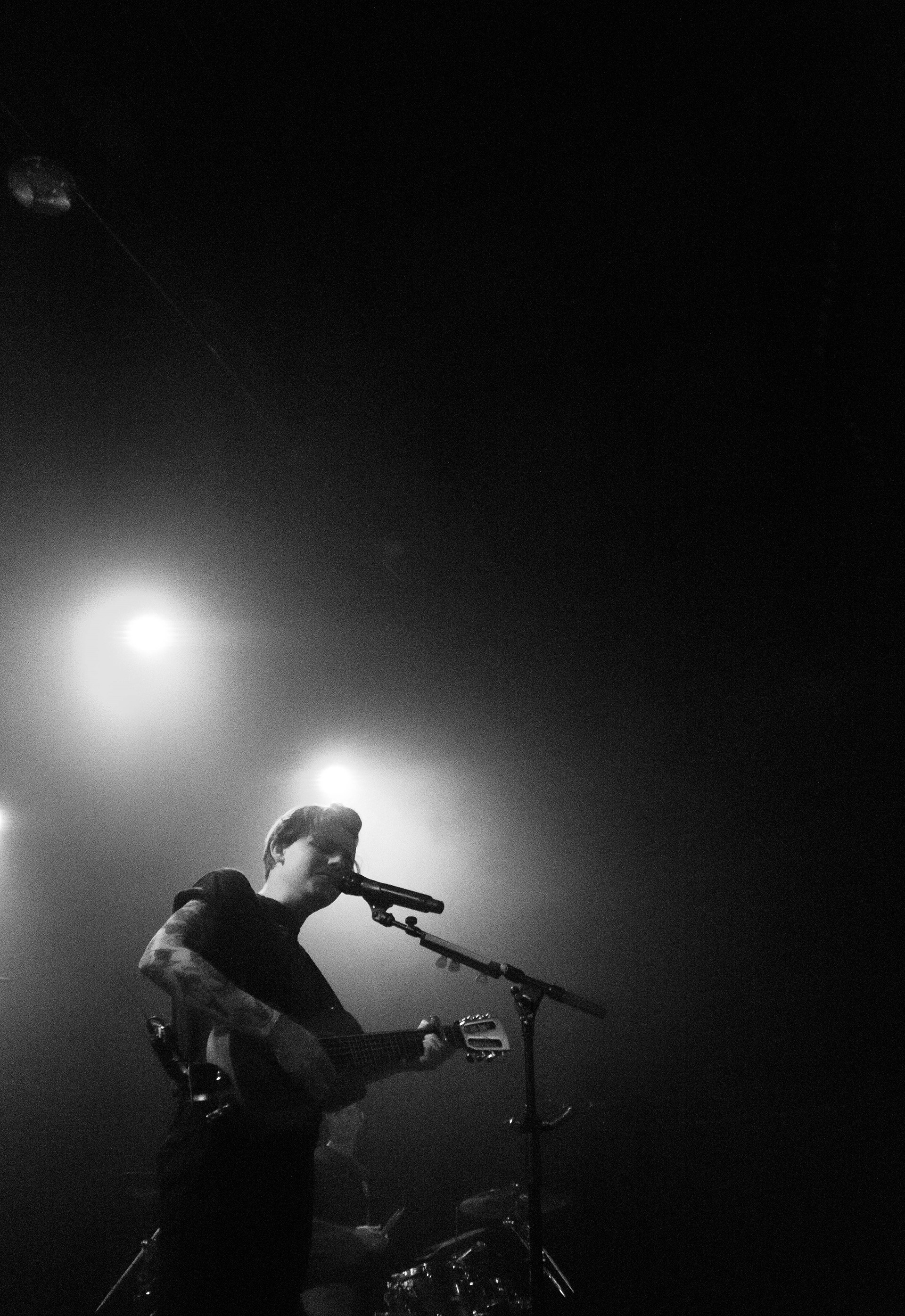 Scott Helman, Stuttgart, 2018