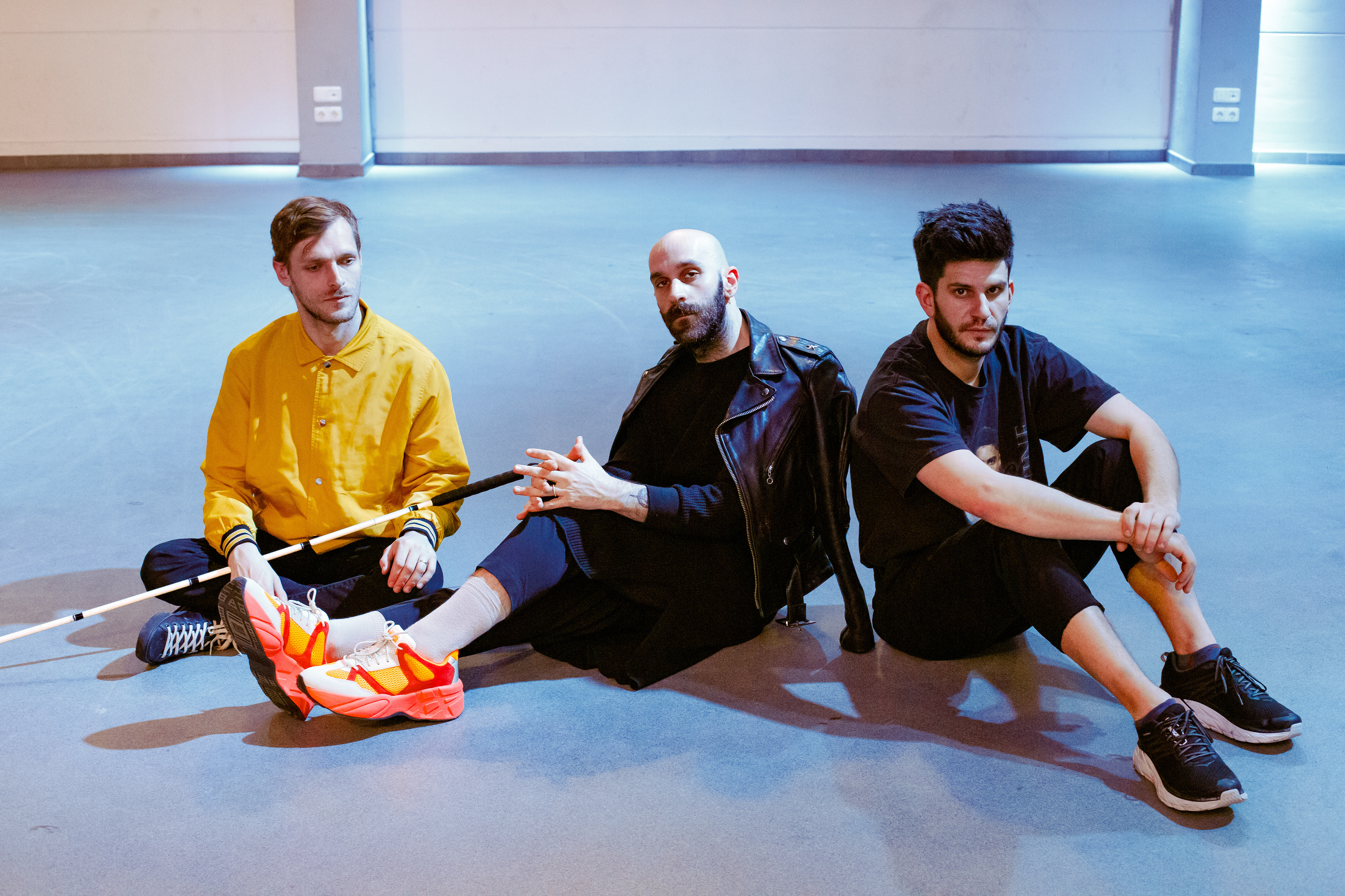 X Ambassadors, Munich, 2020