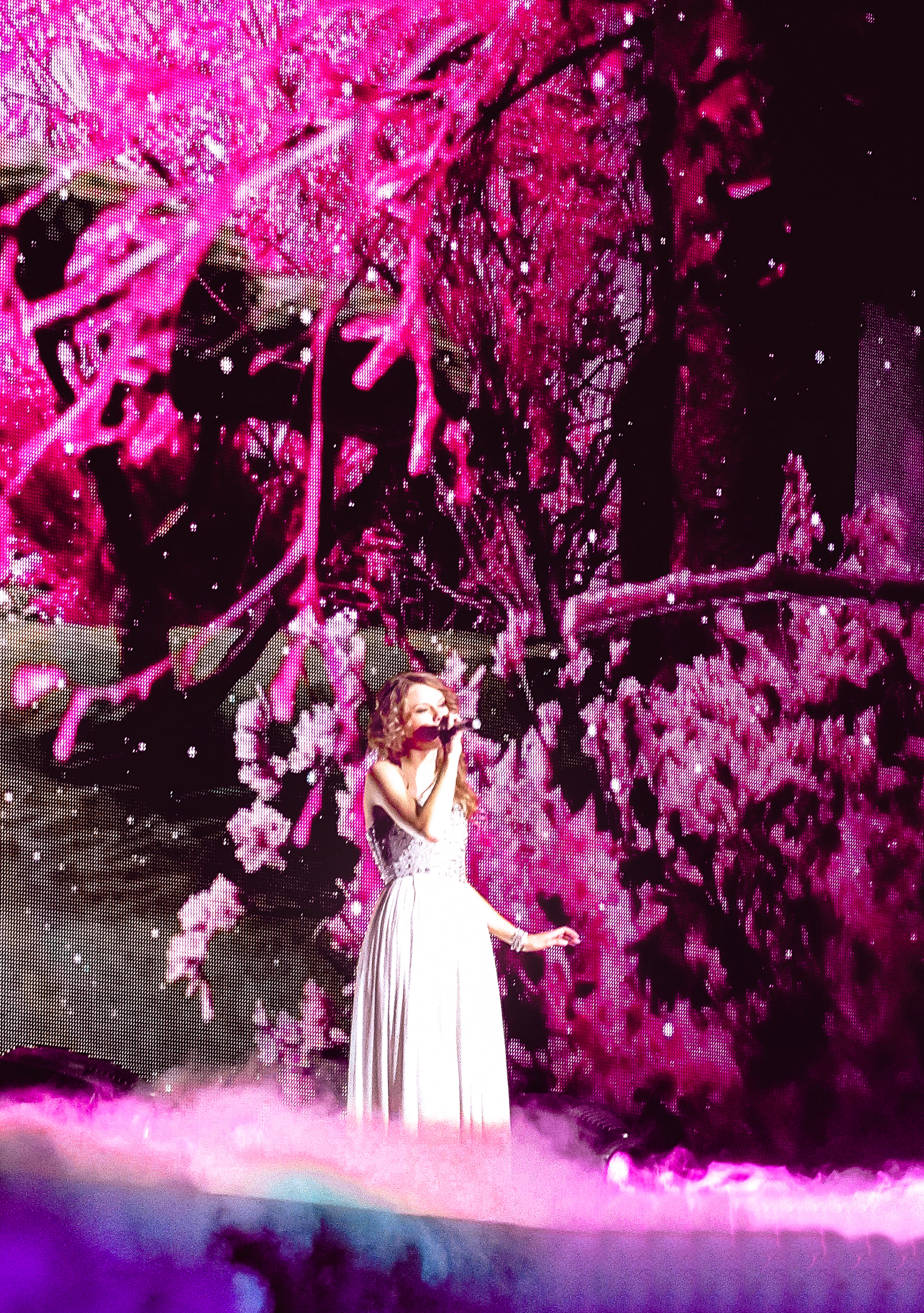 Taylor Swift, Oberhausen, 2011