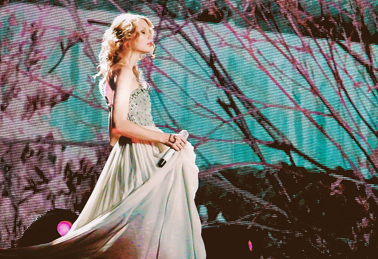 Taylor Swift, Oberhausen, 2011