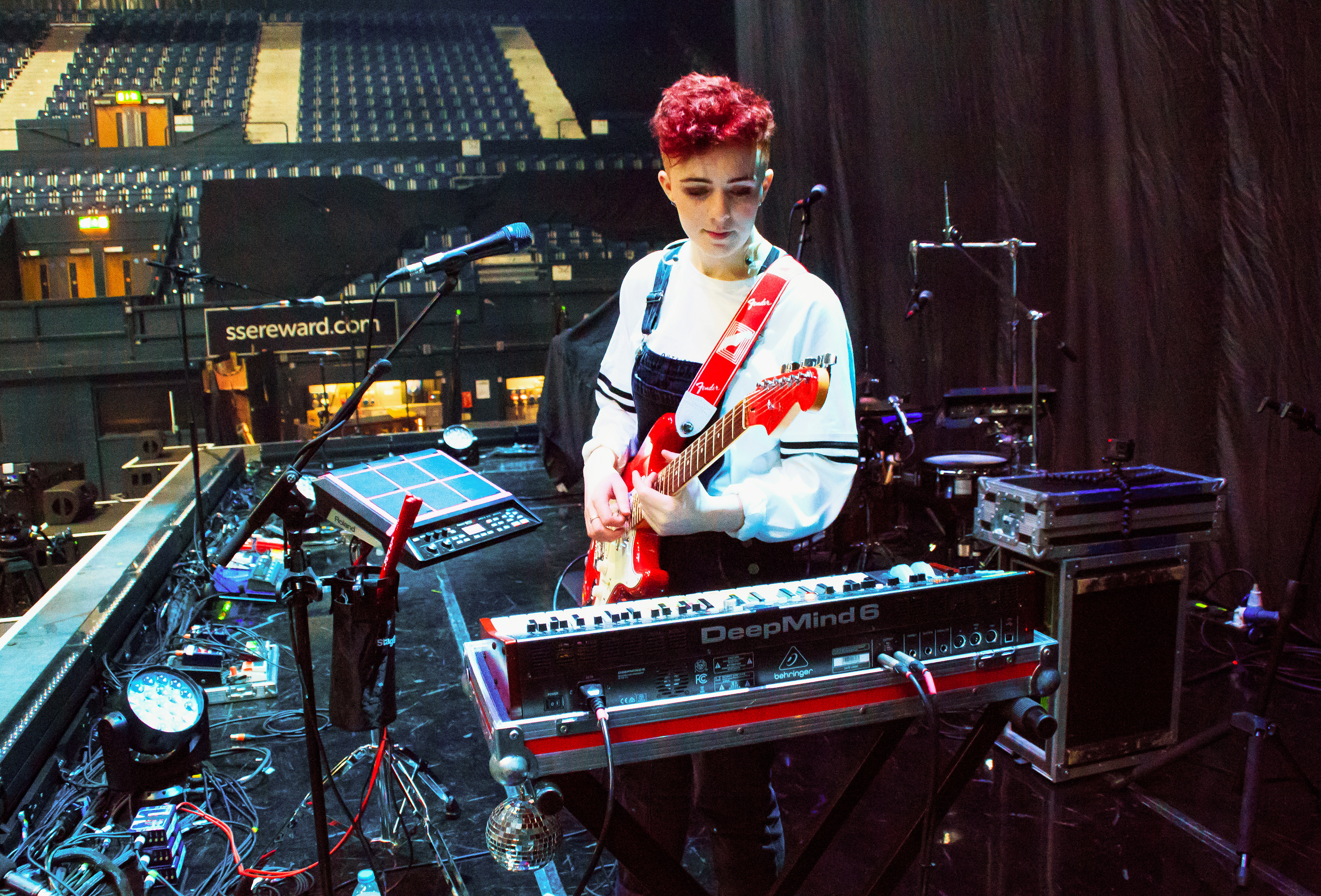 ROE, Wembley Arena, London, 2019