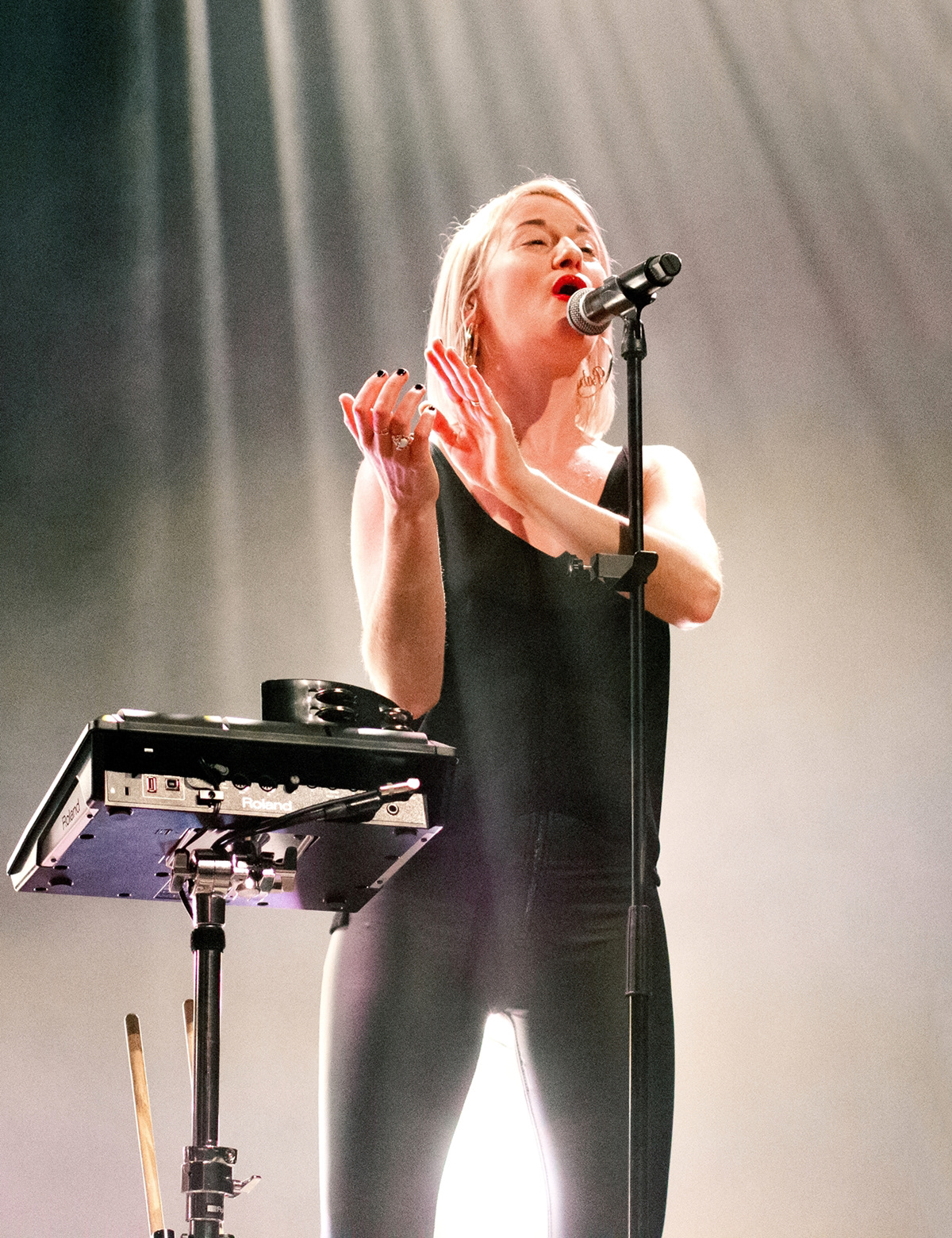 Hozier (Band), Munich, 2019