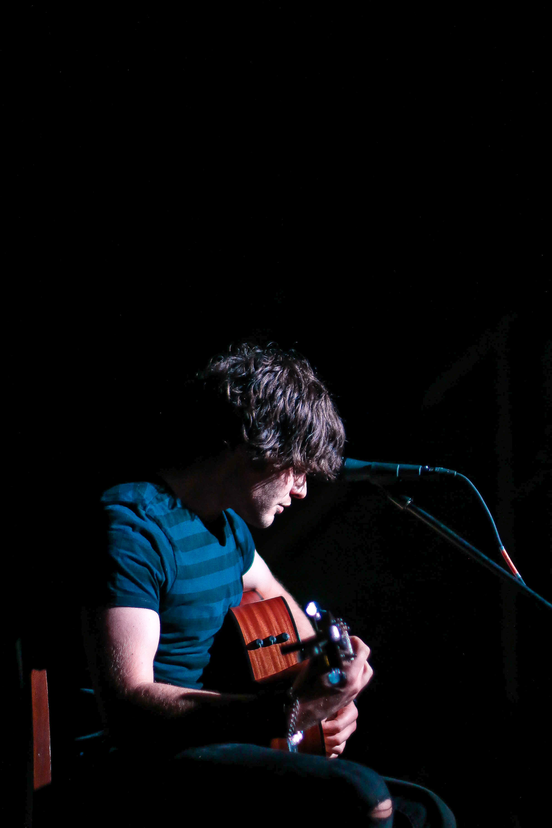 Chris Pate, Burgrieden, 2015