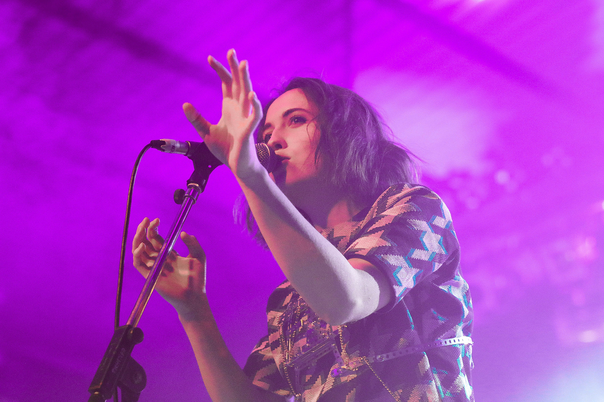 Alice Merton, Stuttgart, 2018