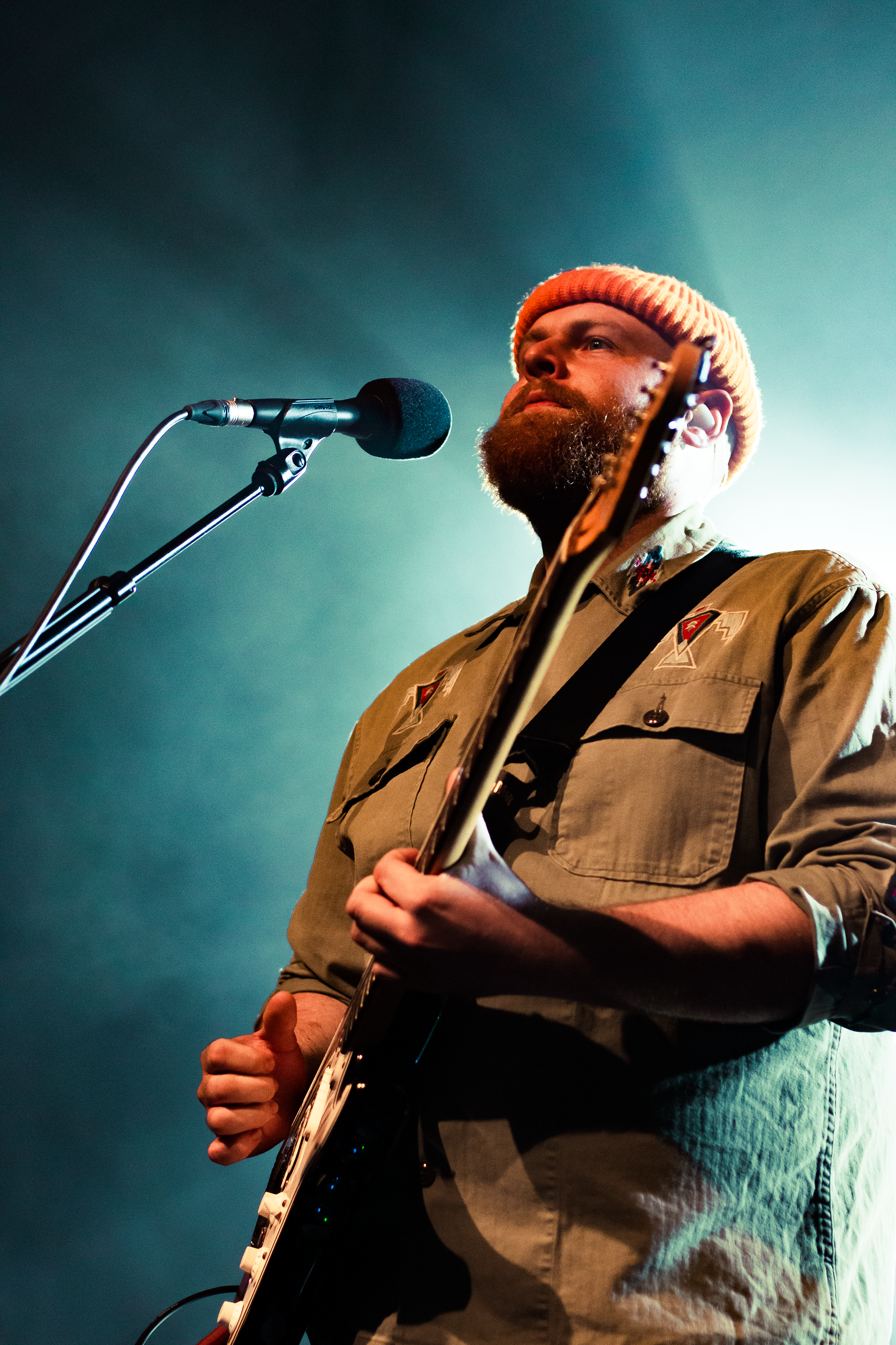 Tom Walker, Stuttgart, 2018