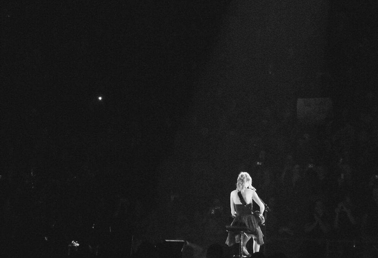 Taylor Swift, Oberhausen, 2011