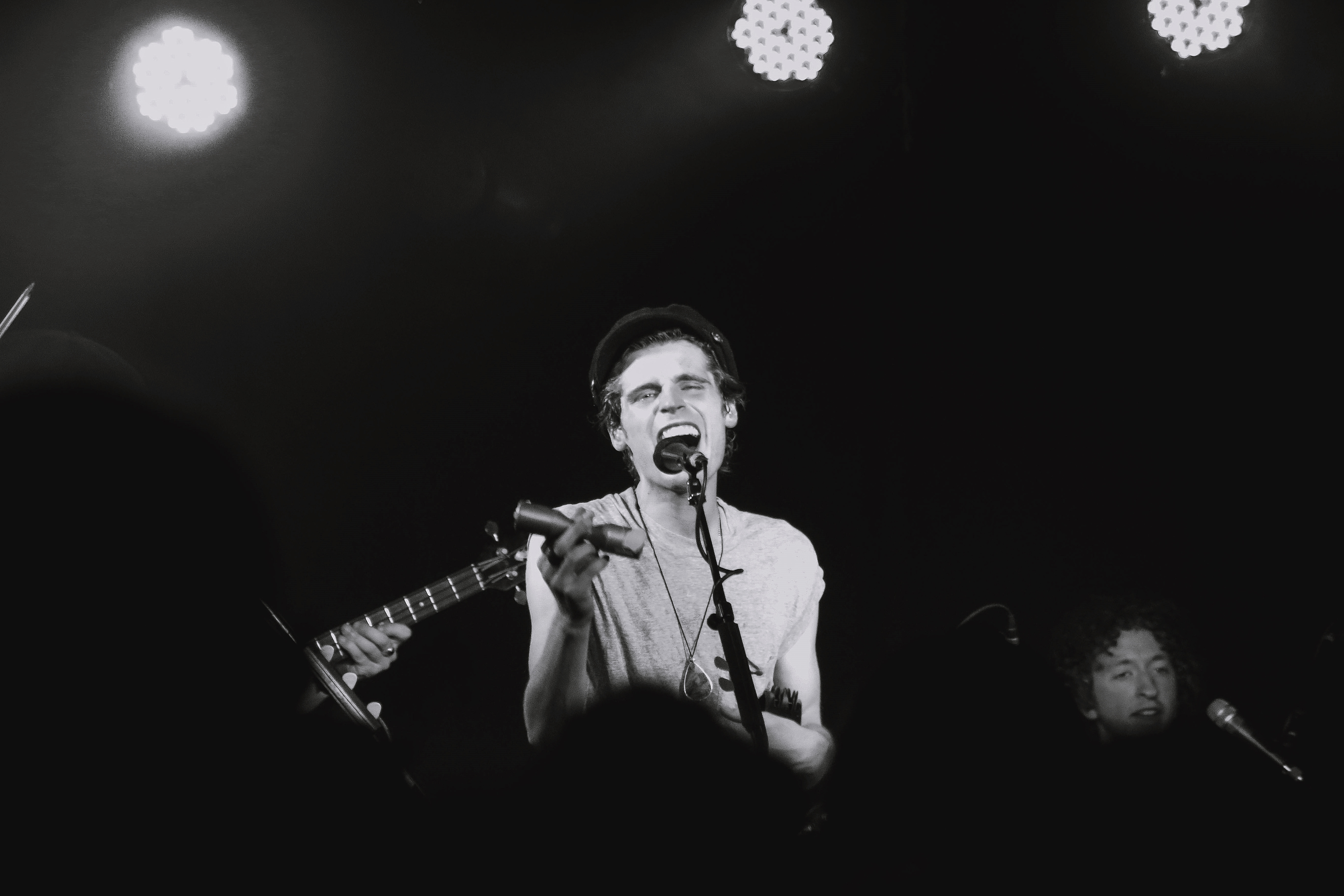 Hudson Taylor, Manchester, 2018