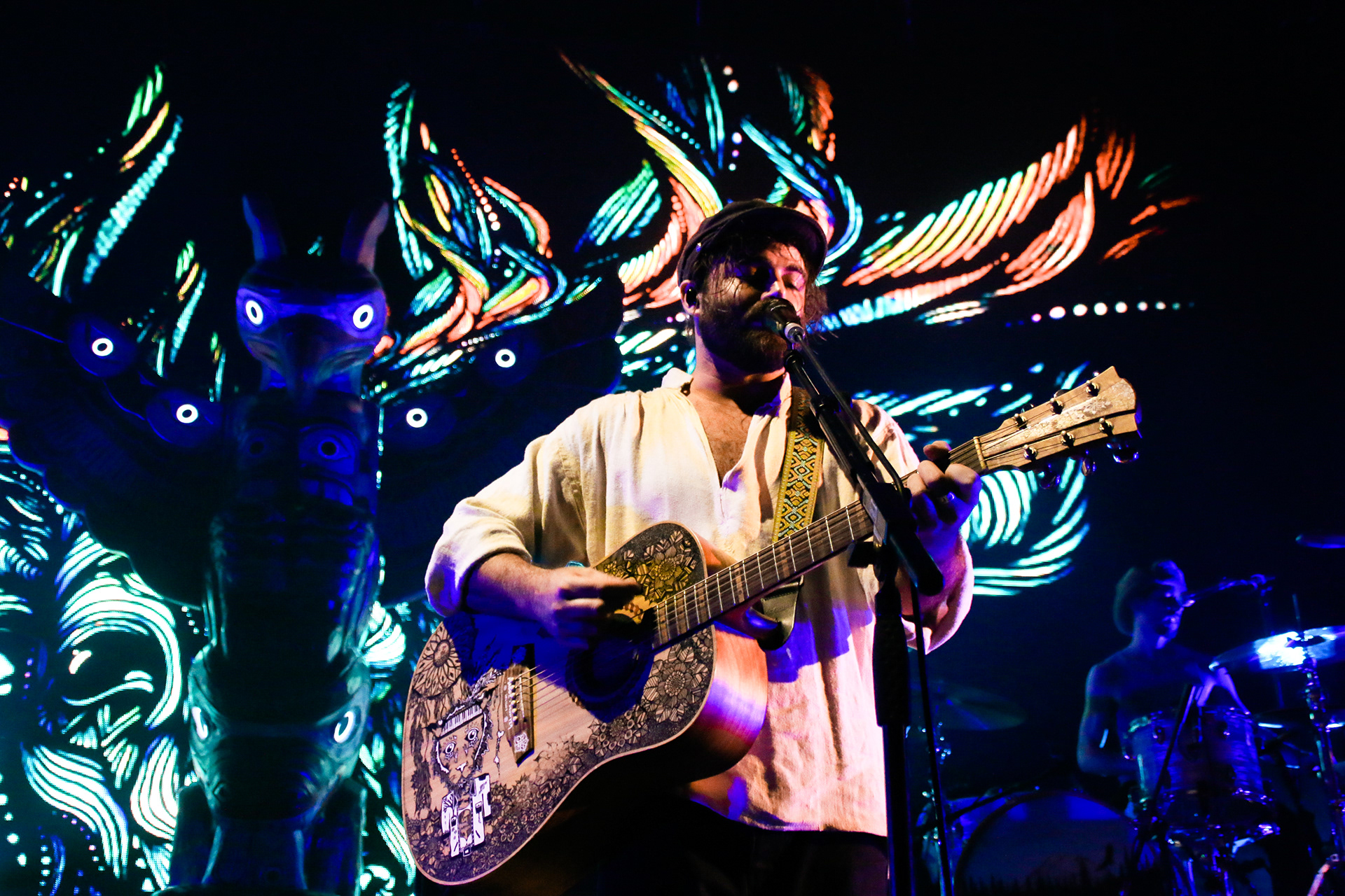 Angus & Julia Stone, Stuttgart, 2017