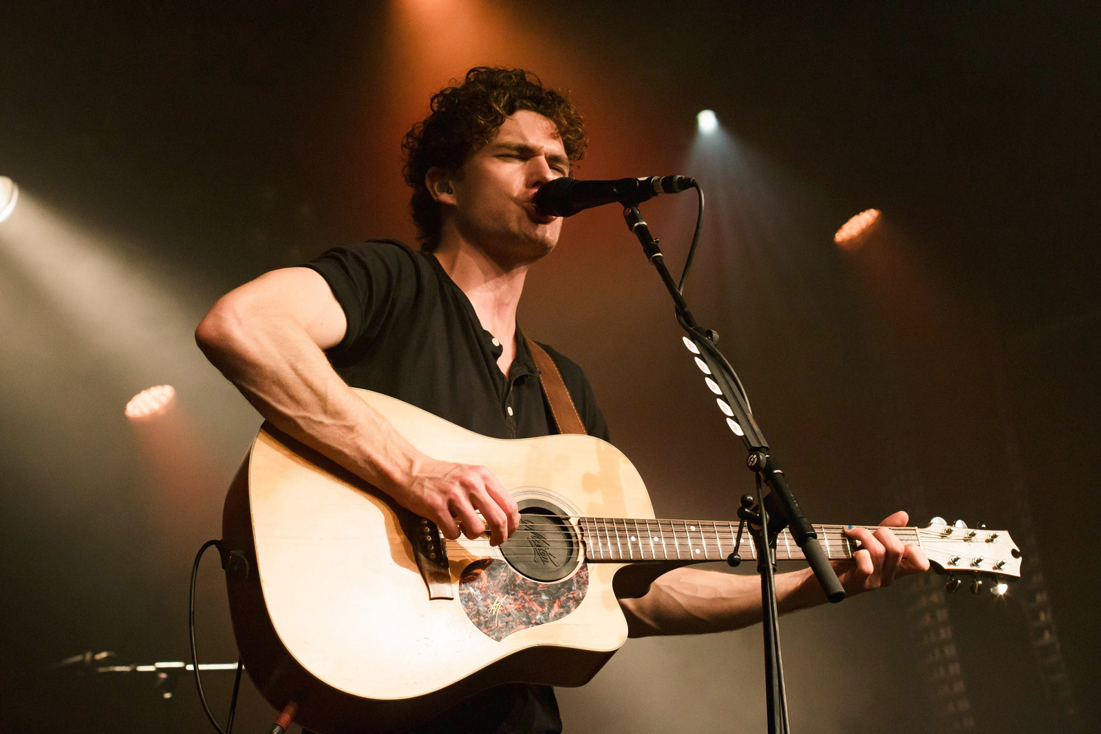 Vance Joy, Stuttgart, 2018