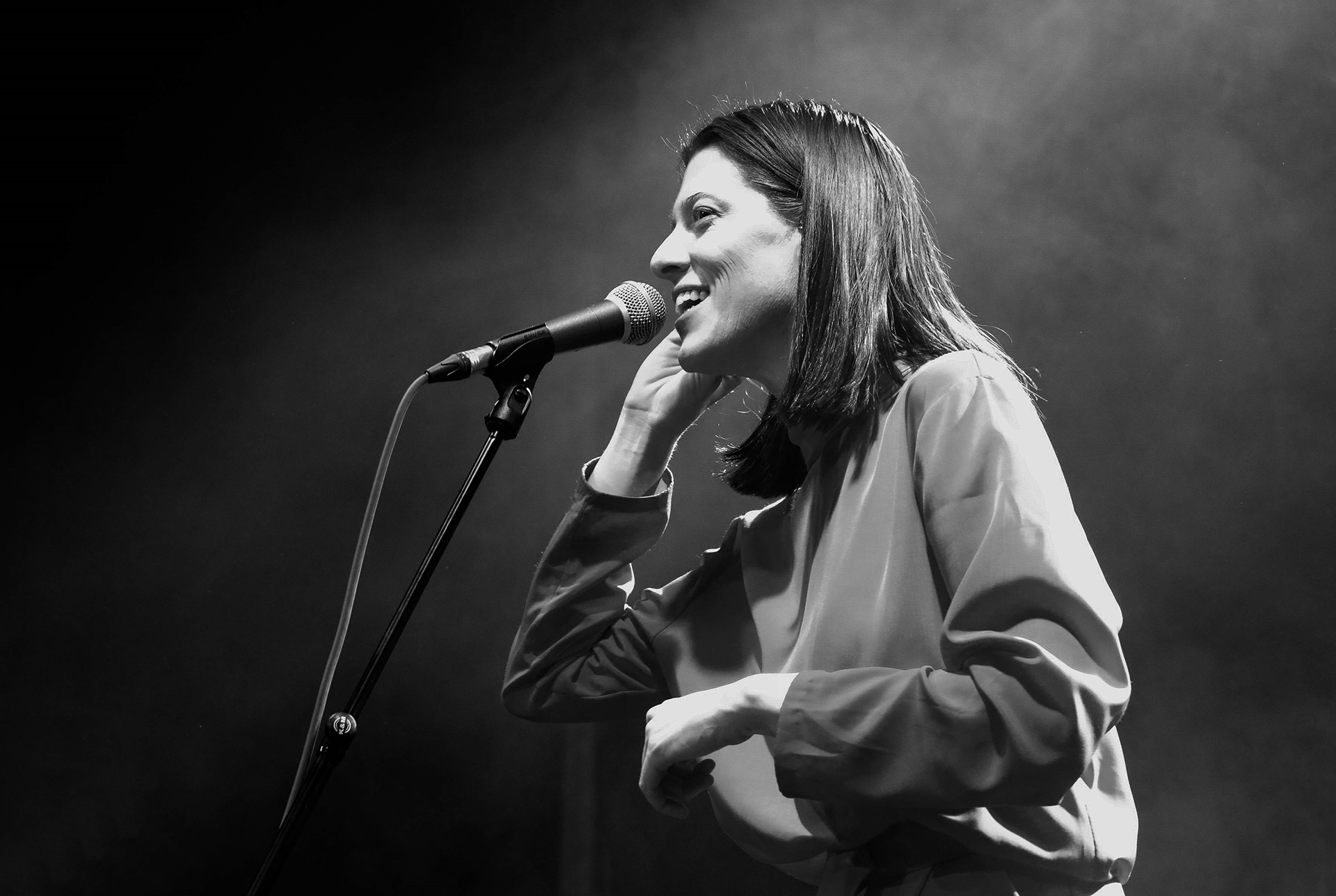 Kat Frankie, Stuttgart, 2018