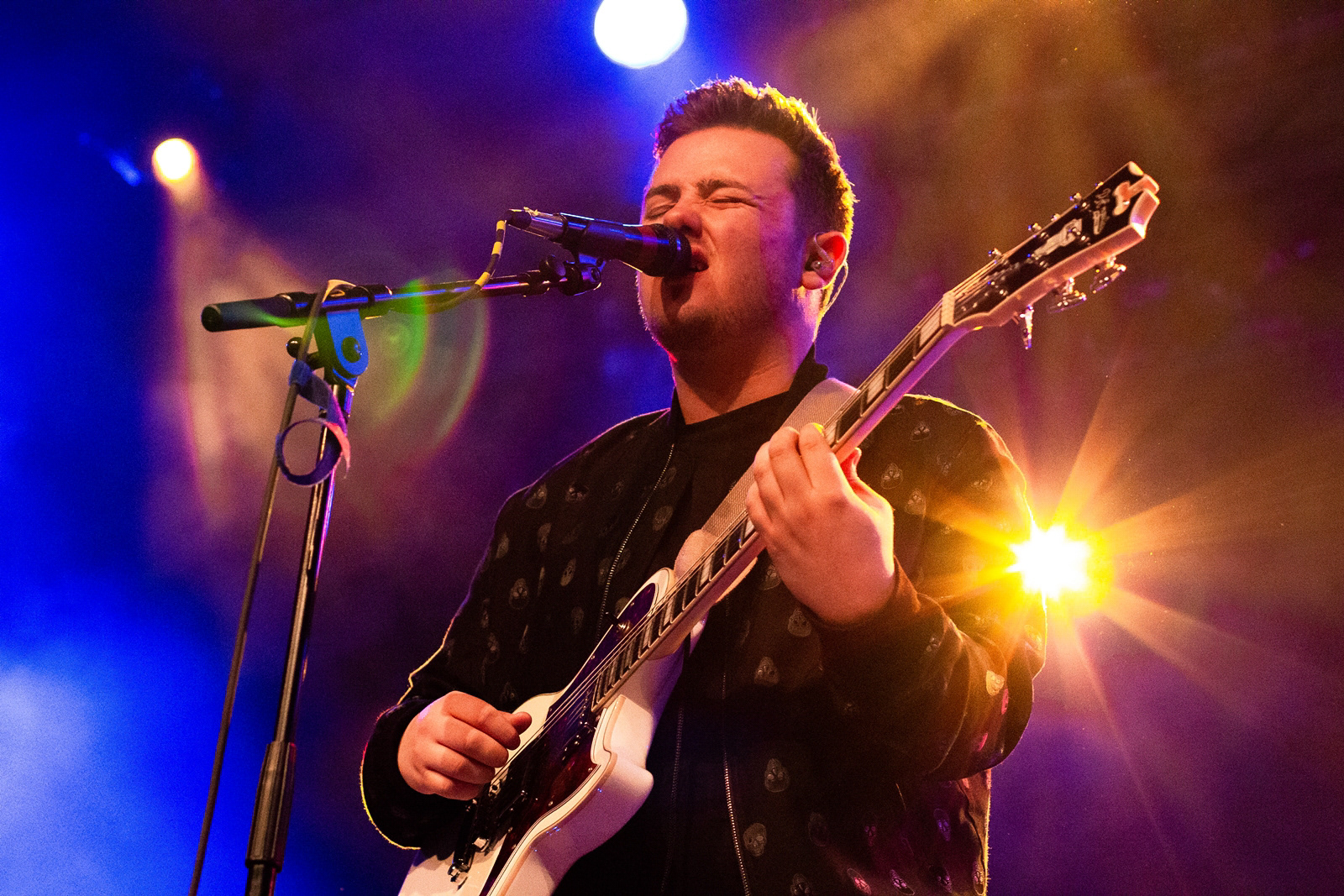 Declan J Donovan, Stuttgart, 2019