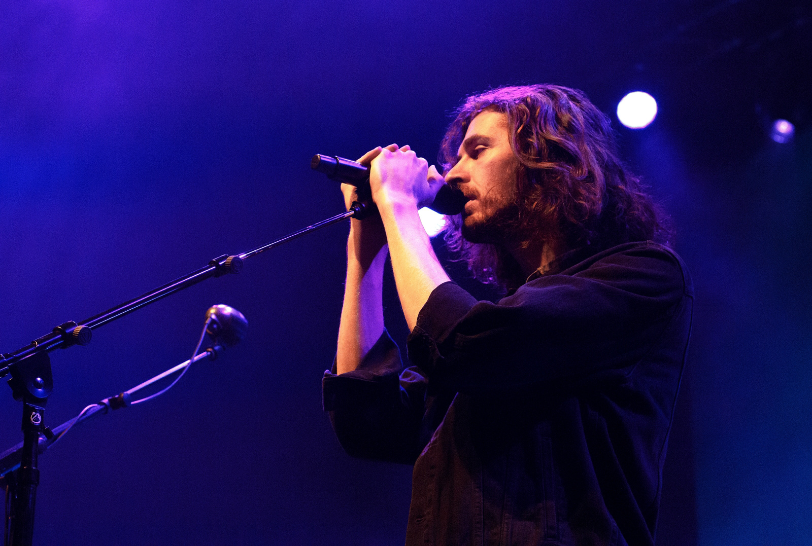 Hozier, Munich, 2019
