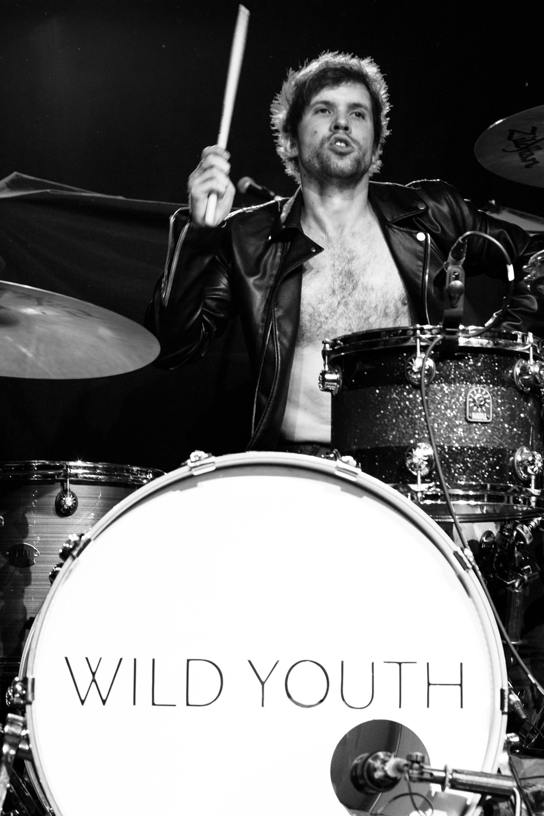 Wild Youth, Stuttgart, 2018