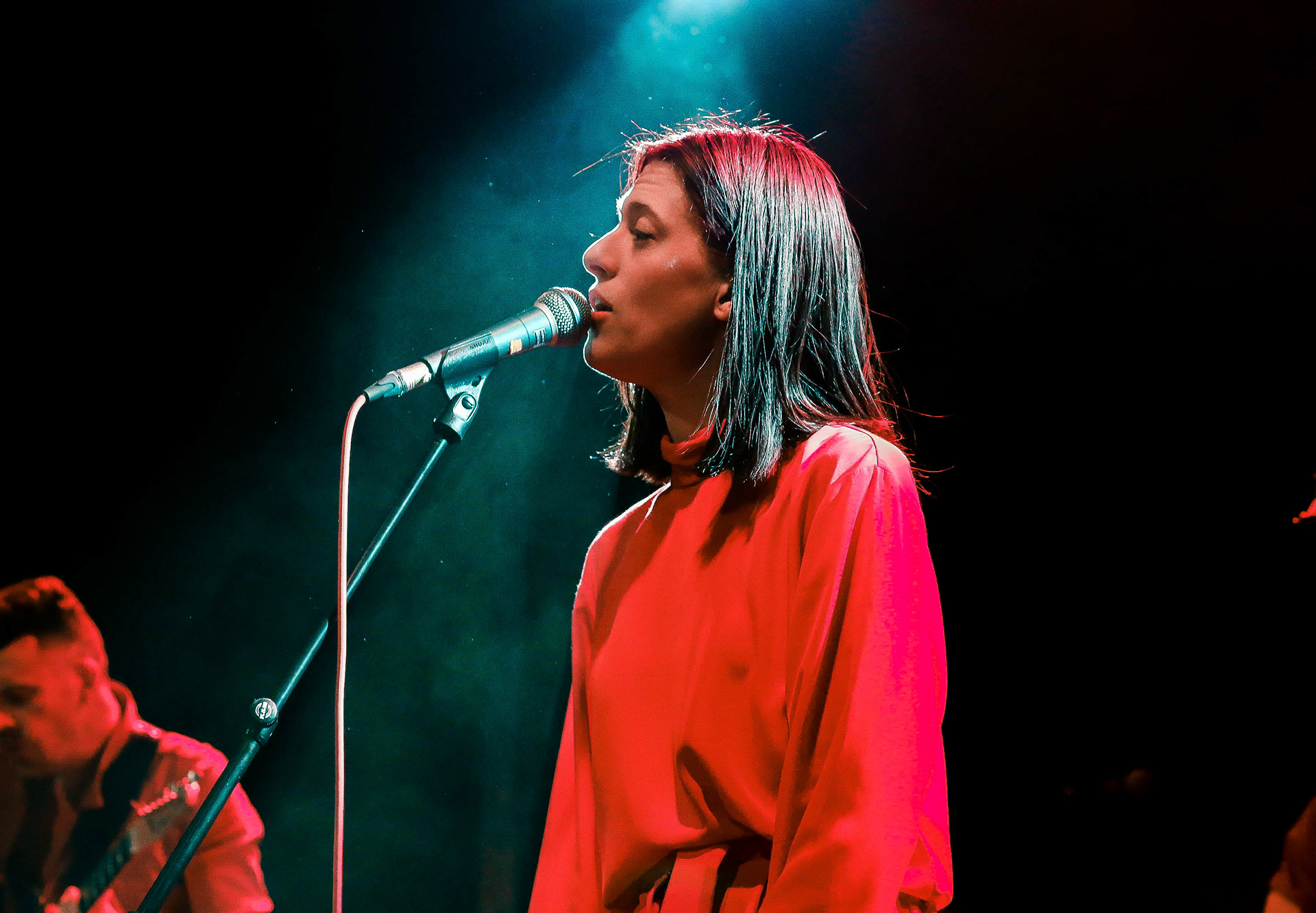 Kat Frankie, Stuttgart, 2018