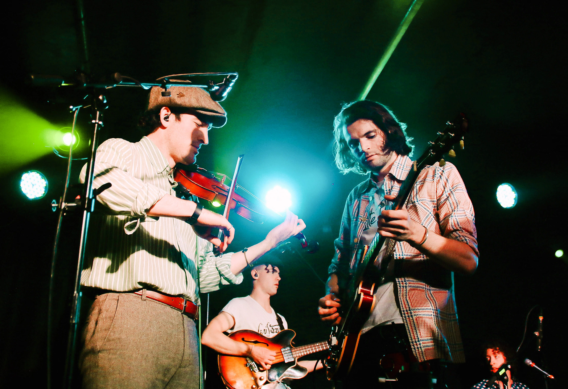 Hudson Taylor, Manchester, 2018