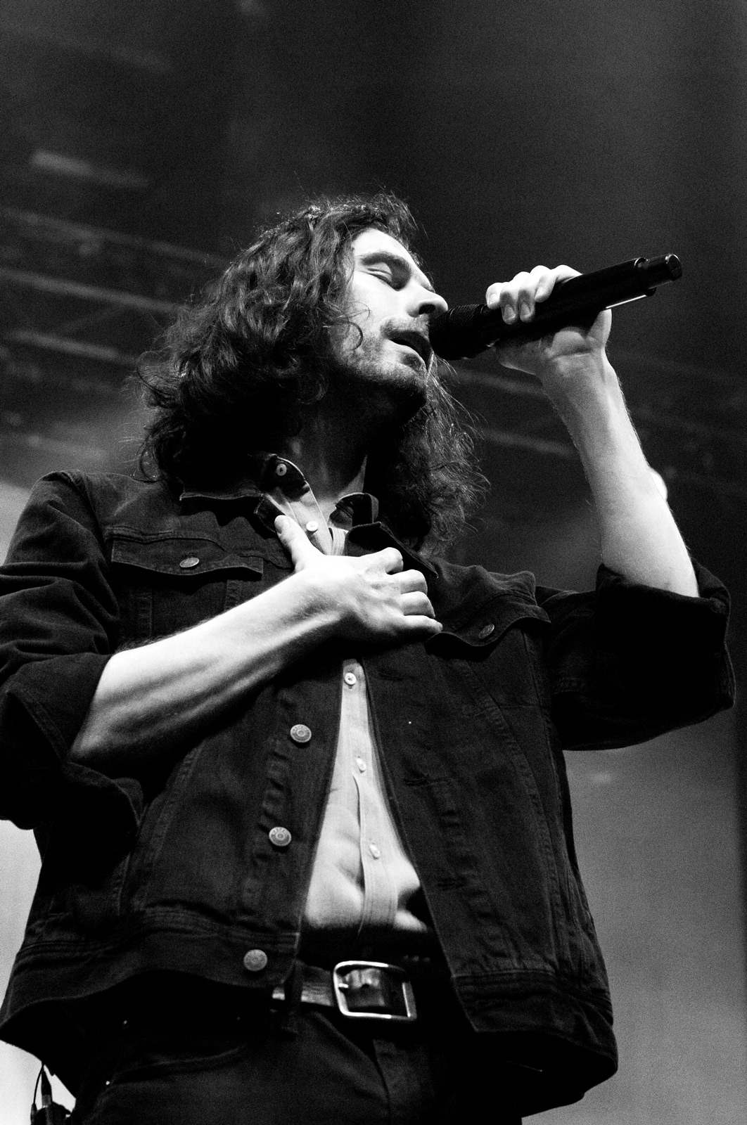 Hozier, Munich, 2019