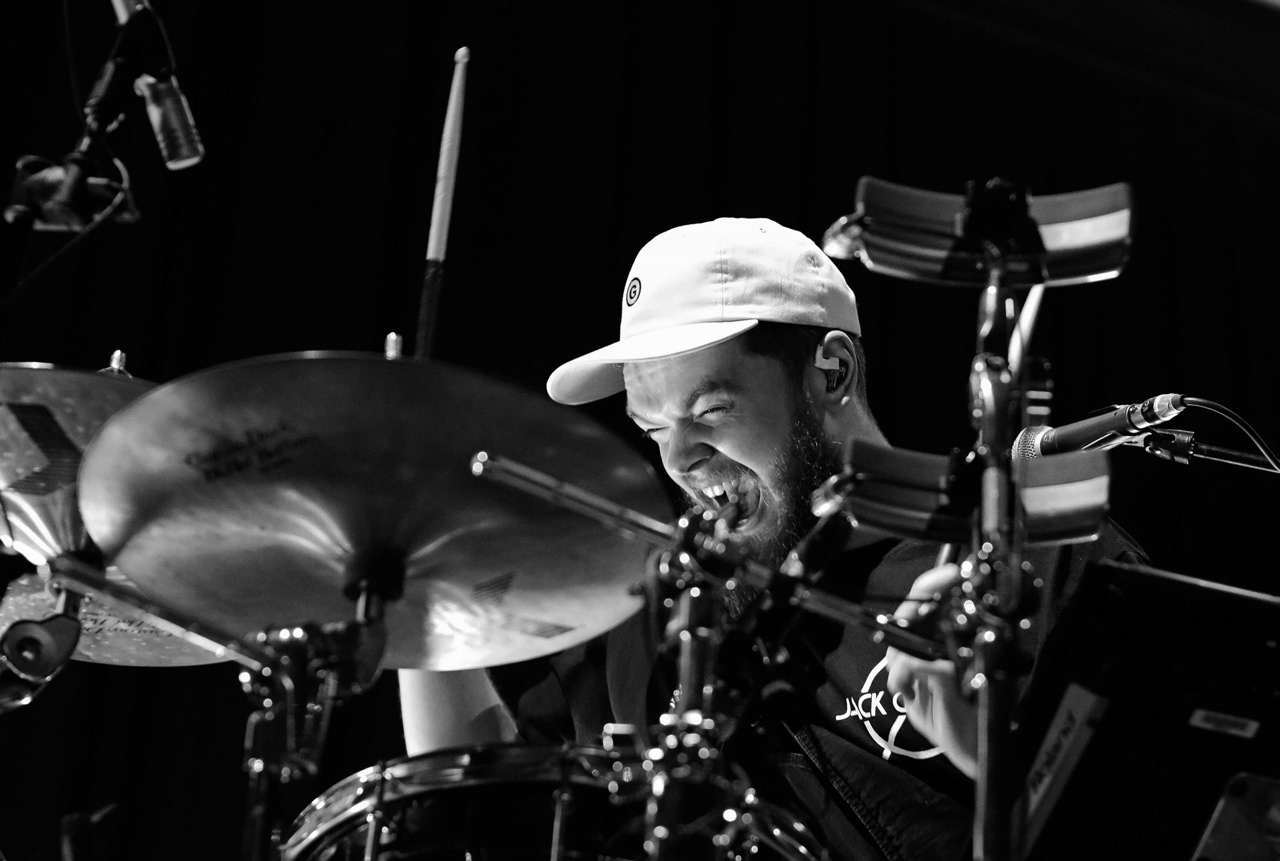 Jack Garratt, Munich, 2016