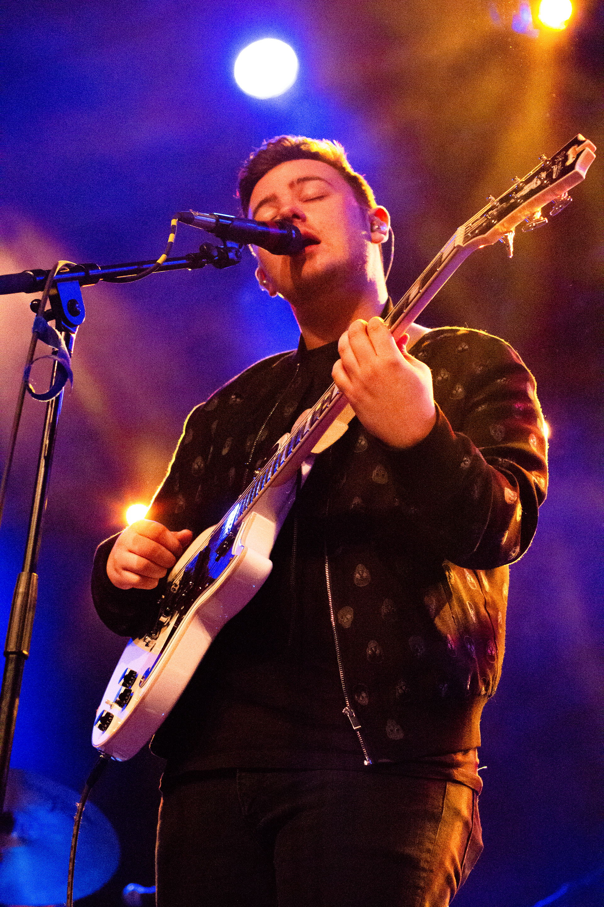 Declan J Donovan, Stuttgart, 2019