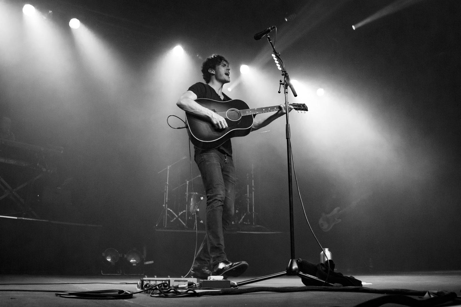 Vance Joy, Stuttgart, 2018