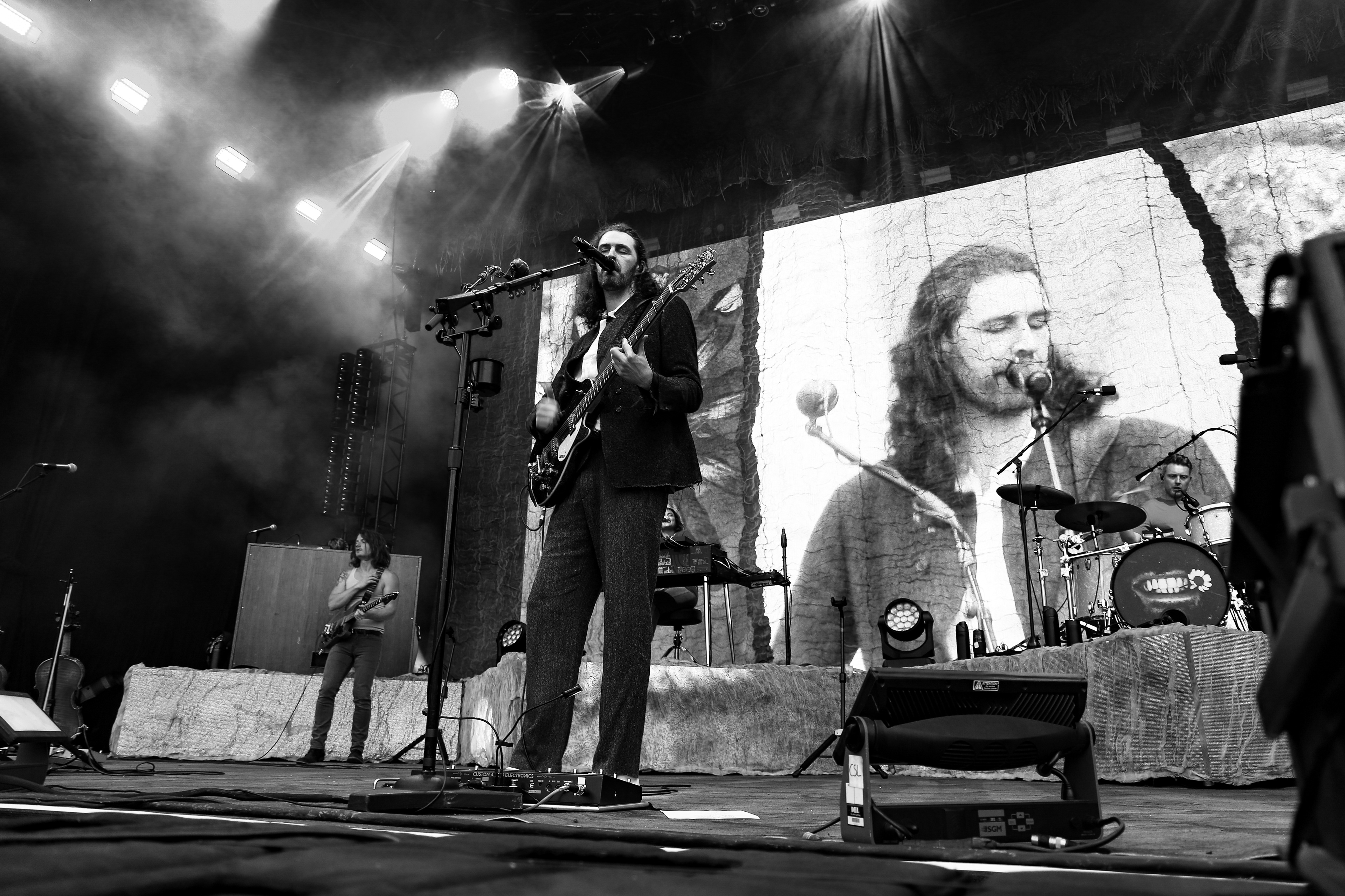 Hozier, Zurich, 2024