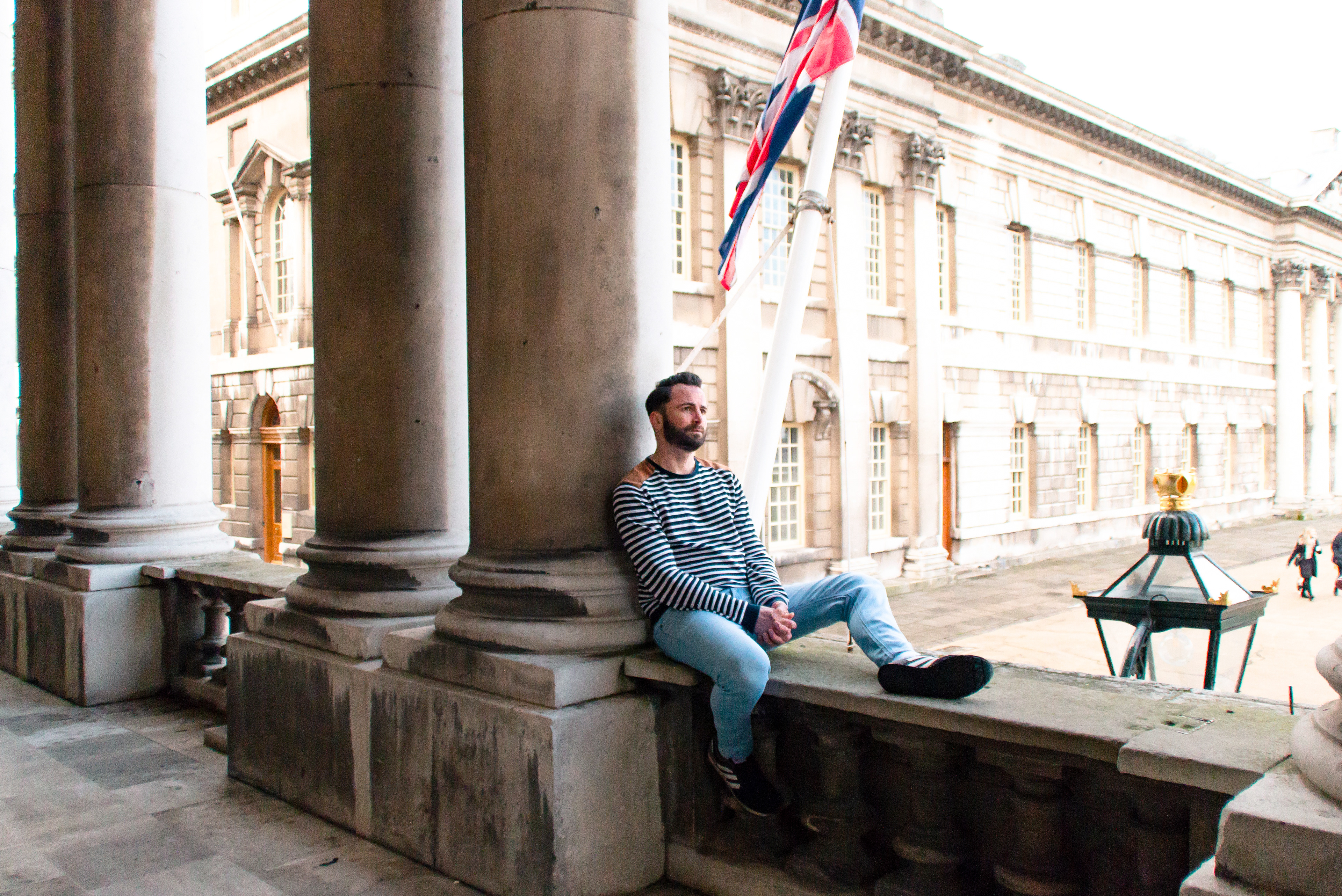 Mark Mathews, London, 2019