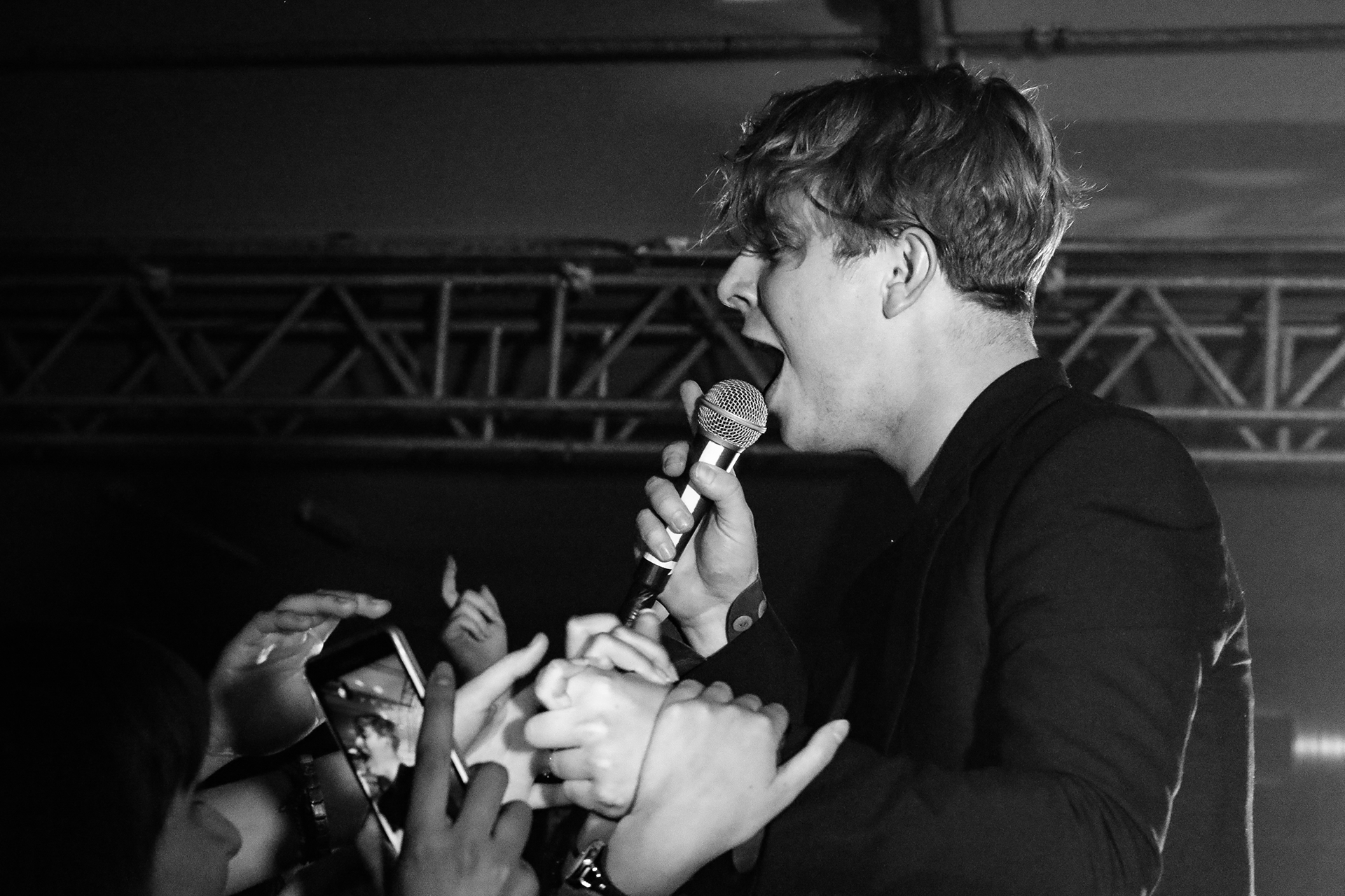 Tom Odell, Munich, 2016