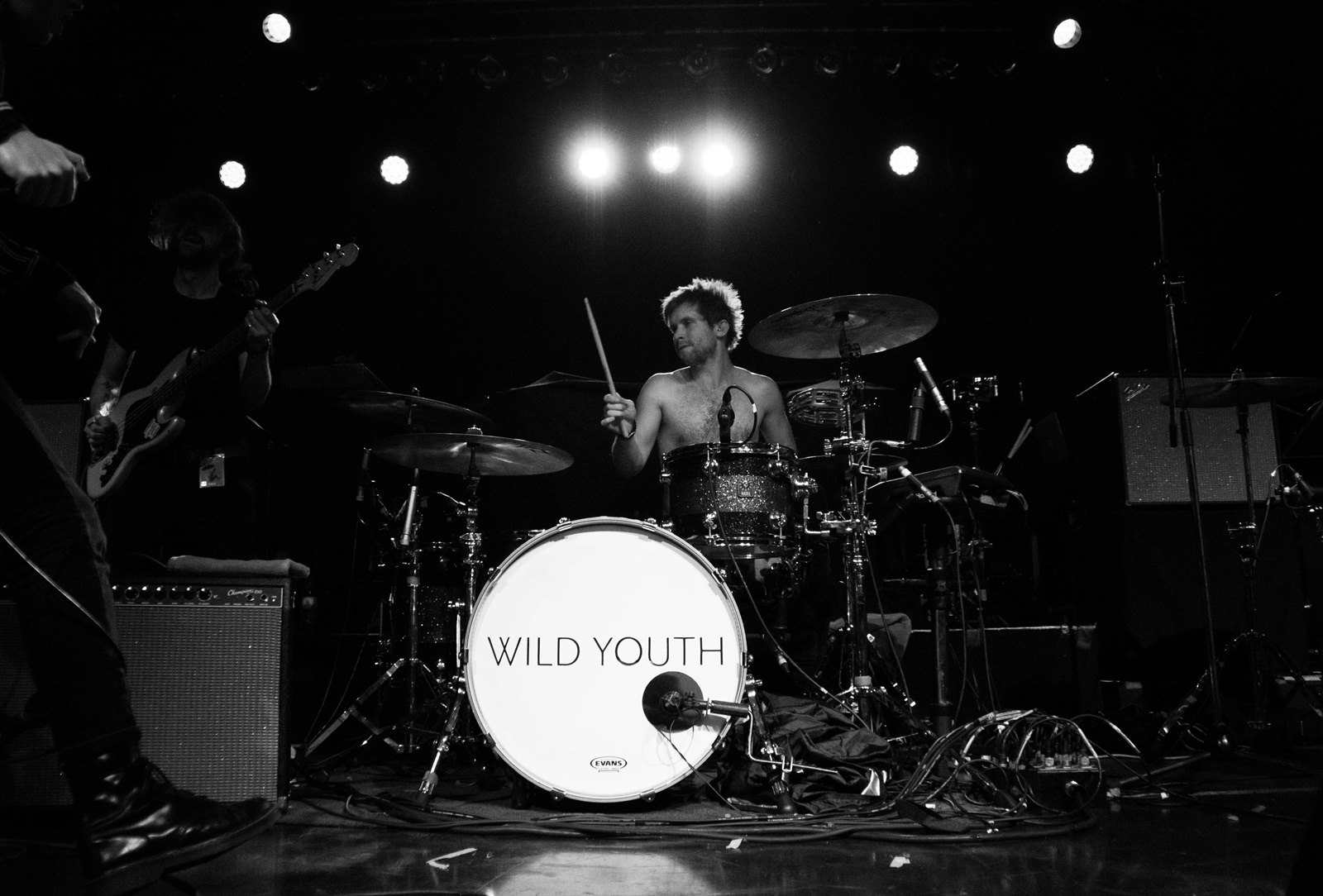 Wild Youth, Stuttgart, 2018