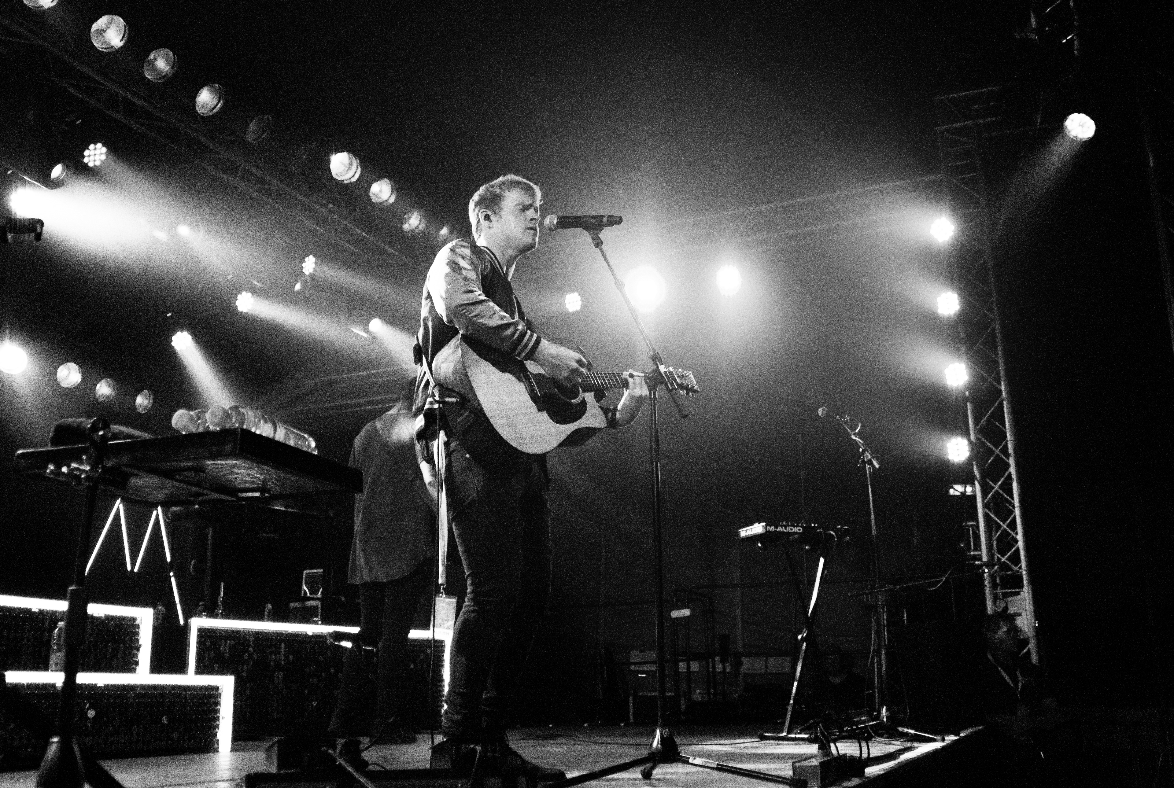 Kodaline, Tuttlingen, 2019