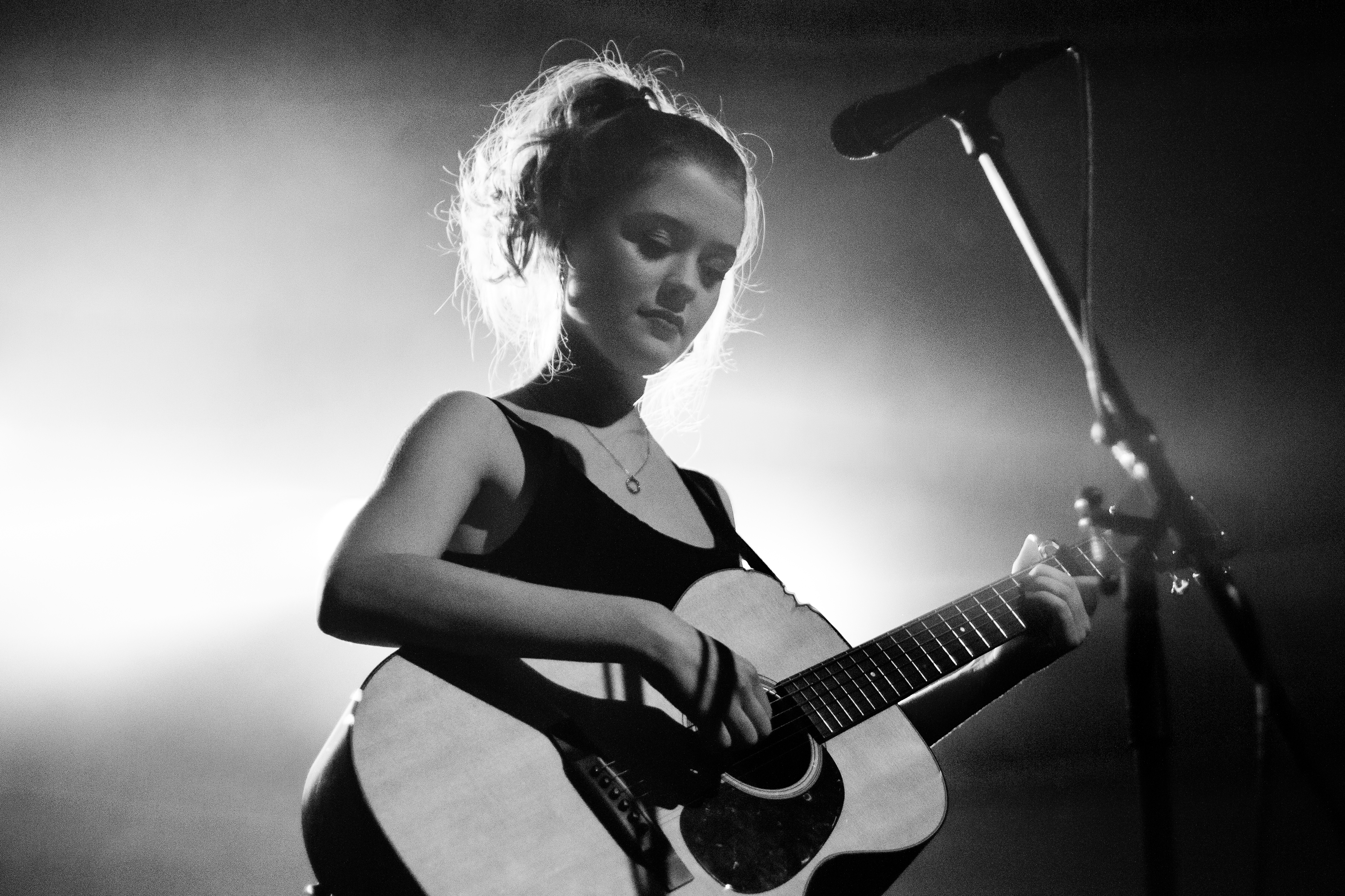 Maisie Peters, Stuttgart, 2018