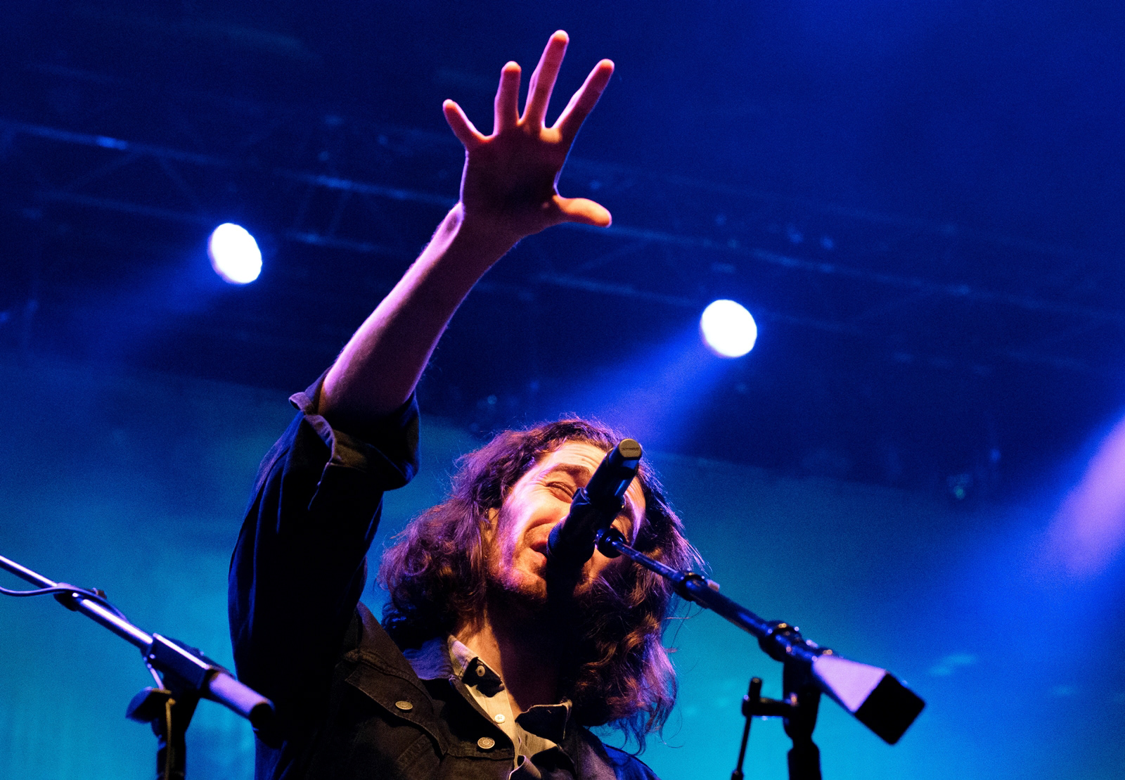 Hozier, Munich, 2019