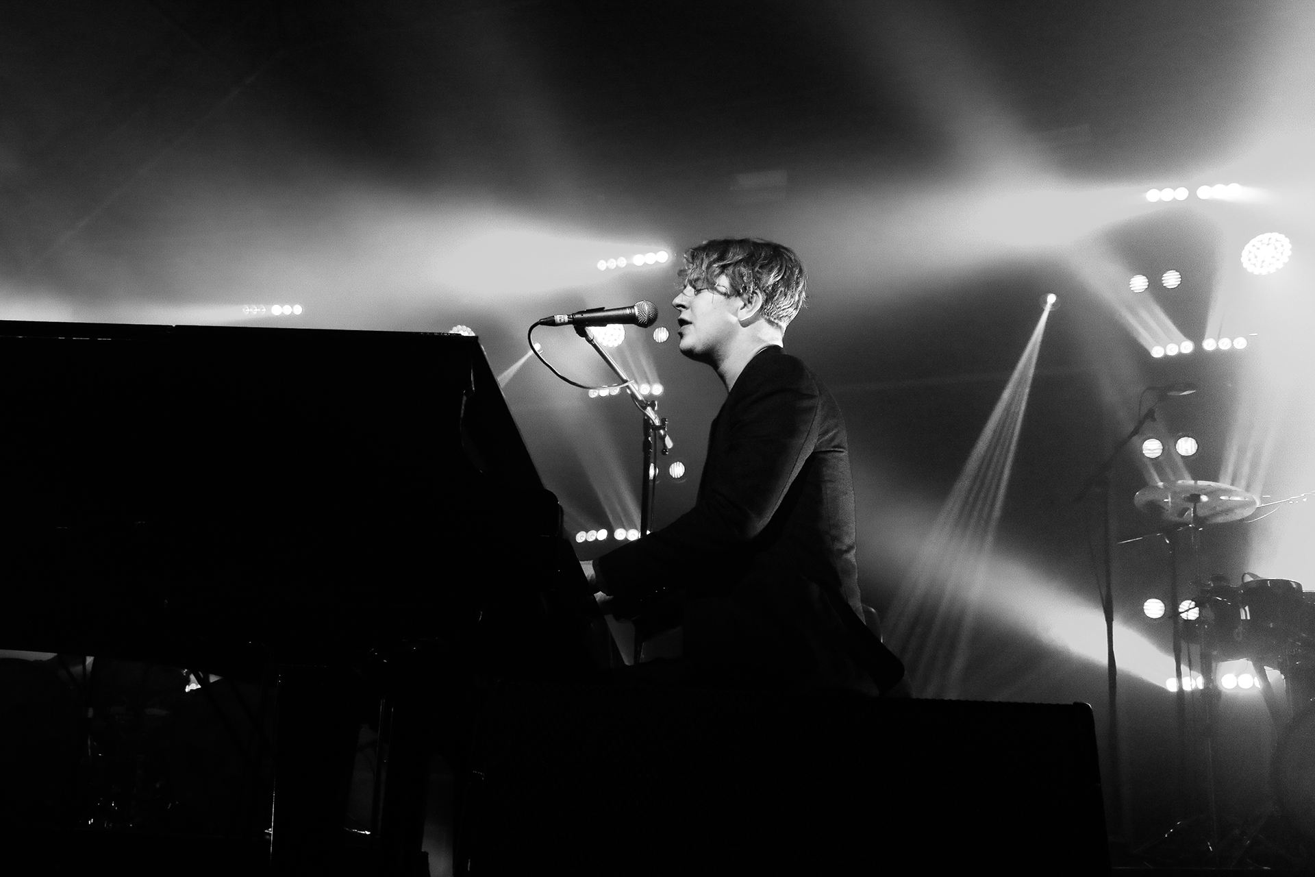 Tom Odell, Munich, 2016