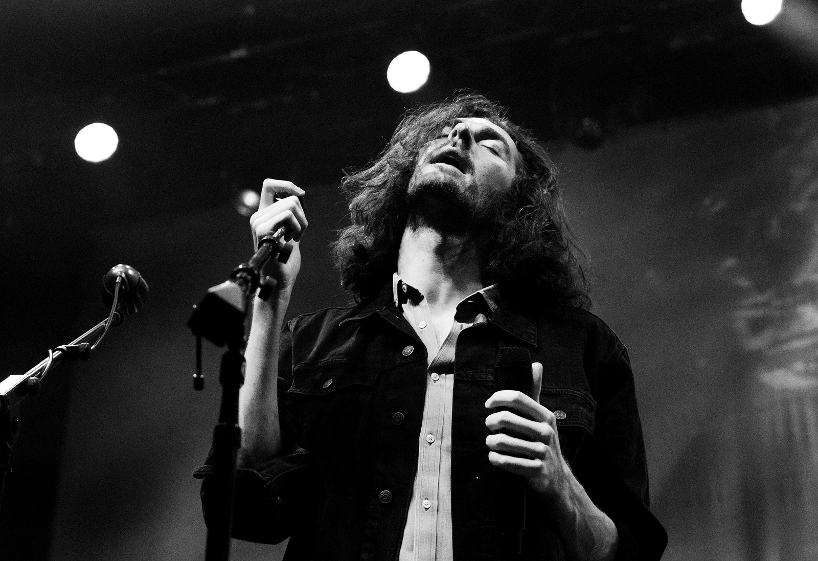 Hozier, Munich, 2019